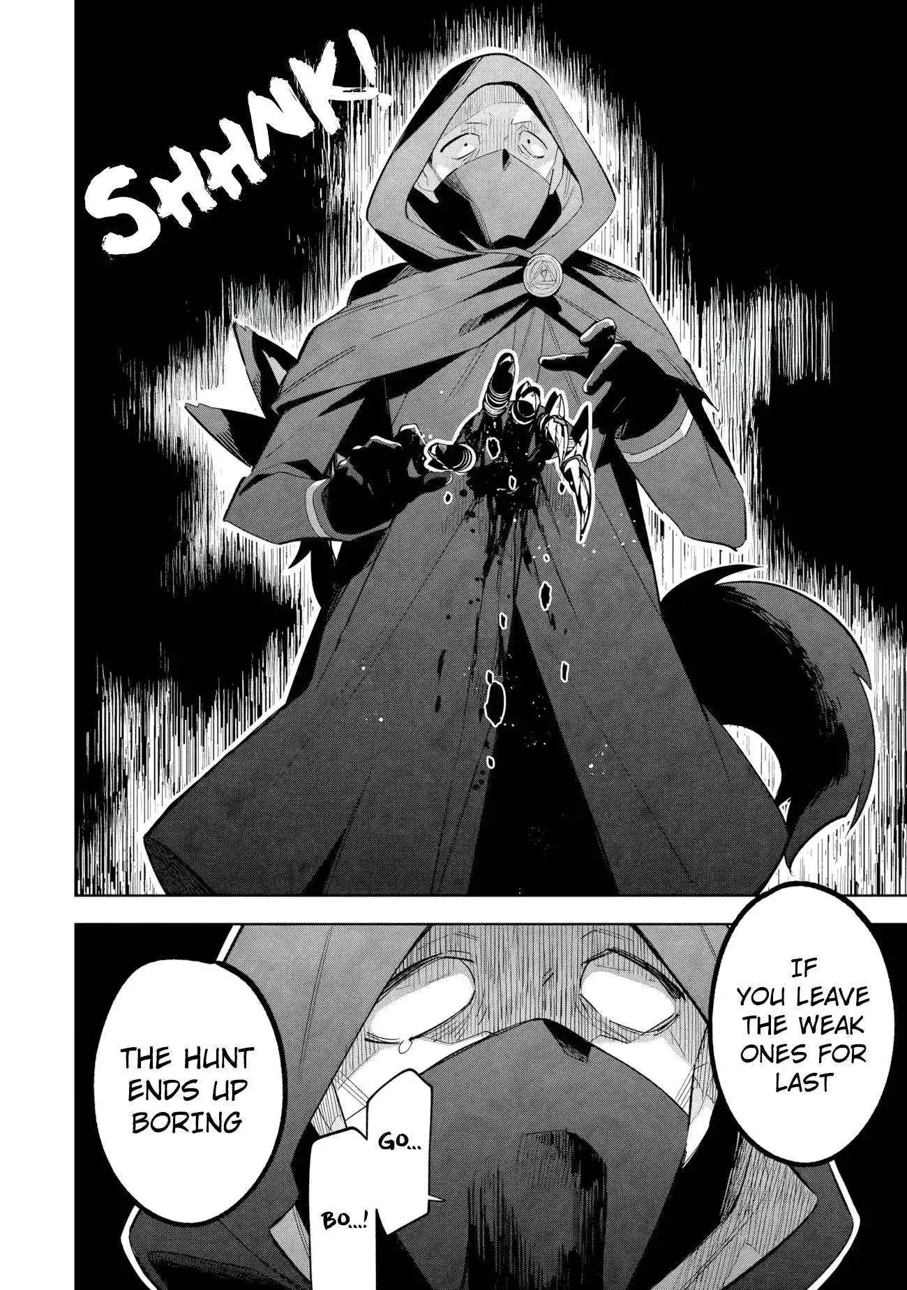 Kage no Jitsuryokusha ni Naritakute! Master of Garden ~Shichikage Retsuden~ Chapter 17.1 page 6