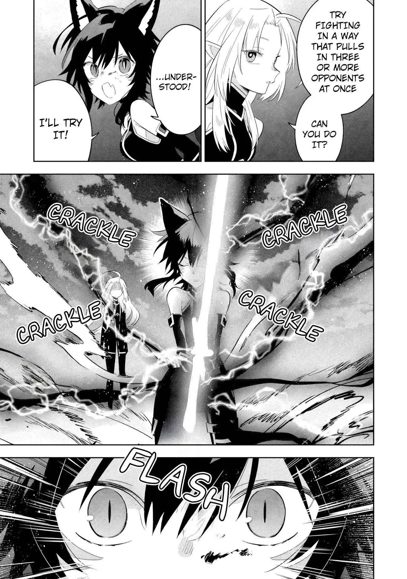 Kage no Jitsuryokusha ni Naritakute! Master of Garden ~Shichikage Retsuden~ Chapter 17.1 page 11