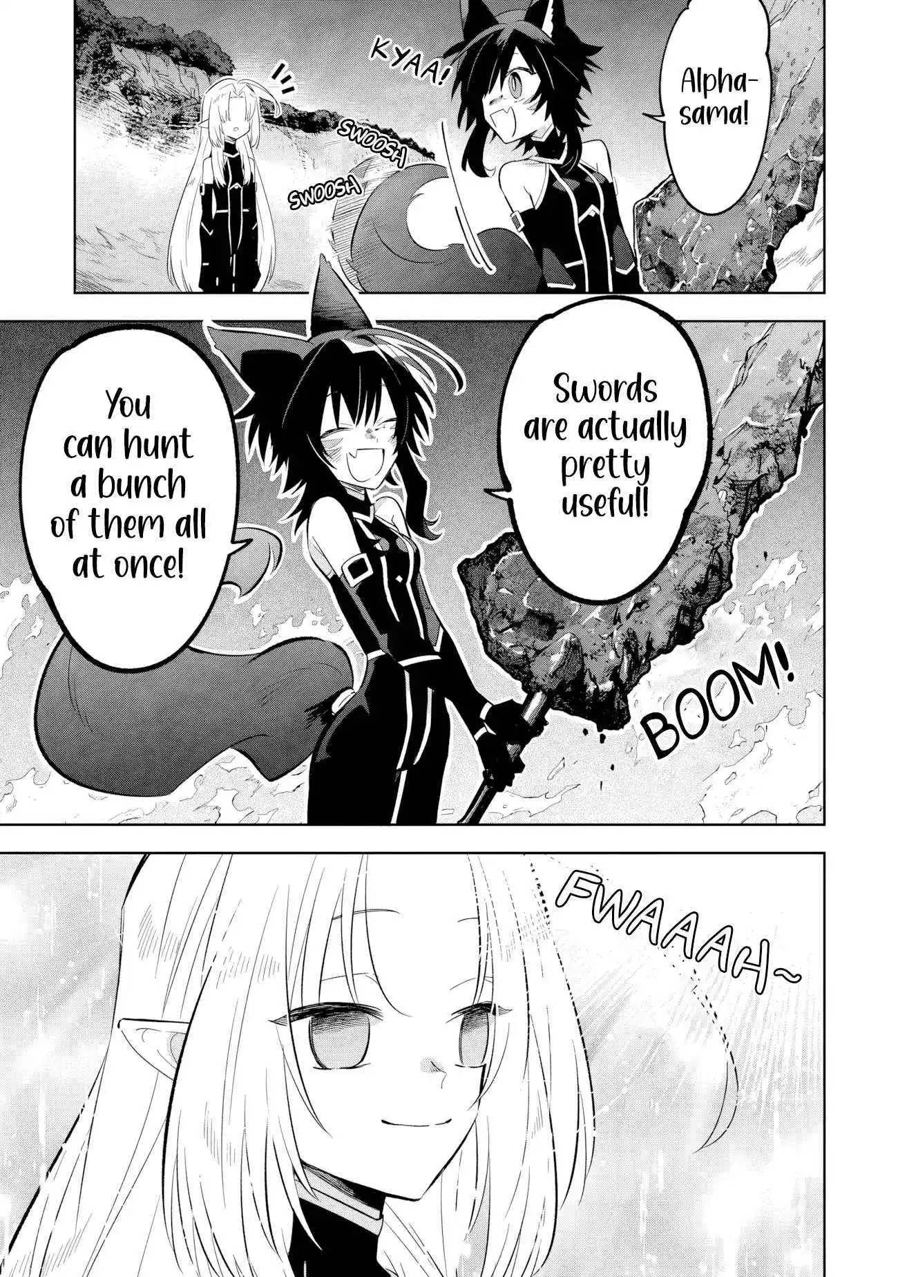 Kage no Jitsuryokusha ni Naritakute! Master of Garden ~Shichikage Retsuden~ Chapter 17.2 page 2