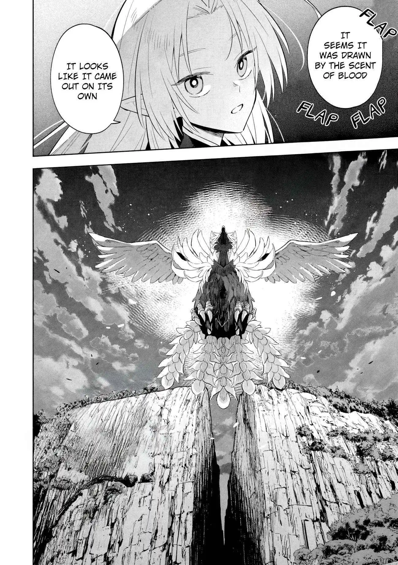 Kage no Jitsuryokusha ni Naritakute! Master of Garden ~Shichikage Retsuden~ Chapter 17.2 page 9