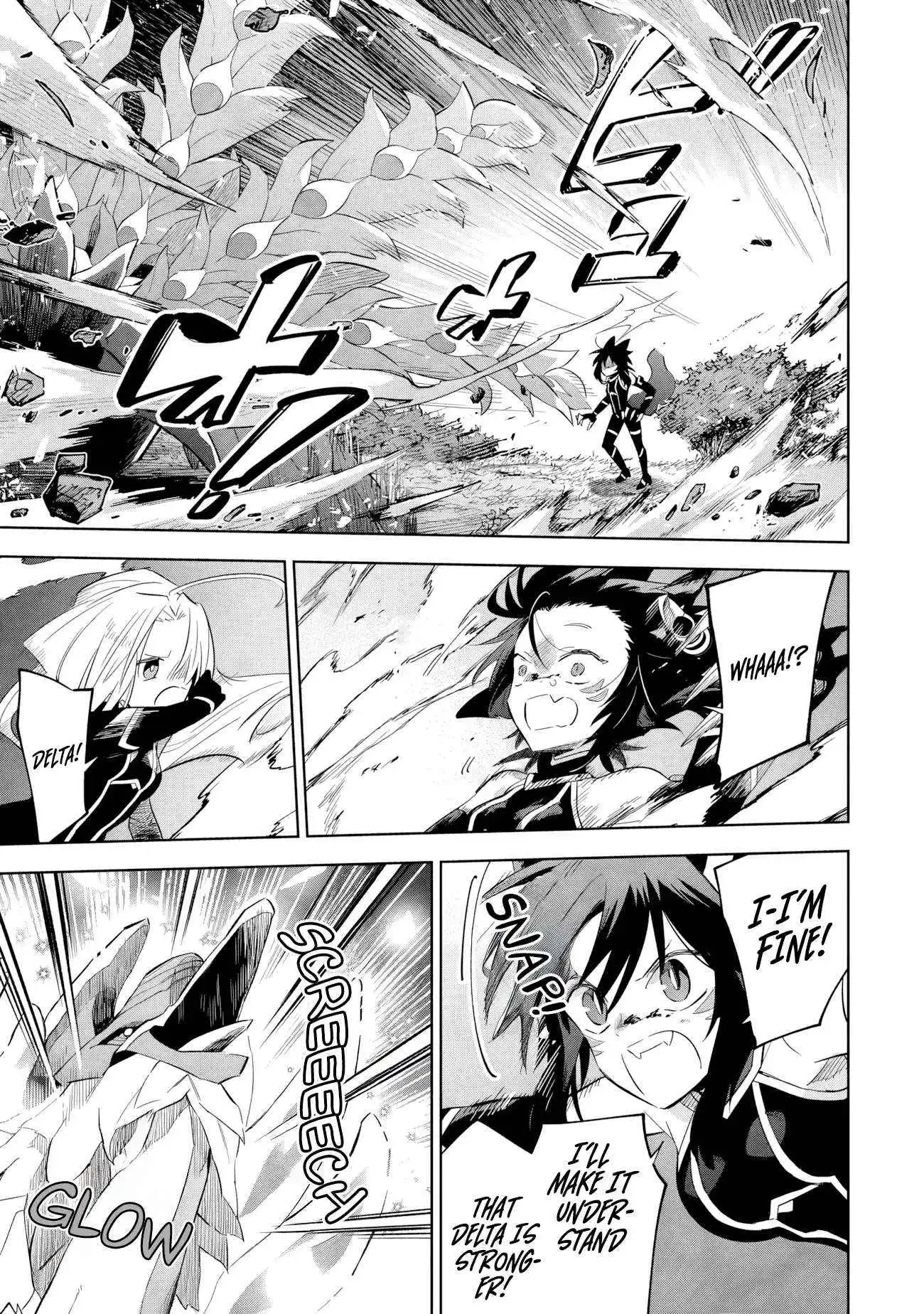 Kage no Jitsuryokusha ni Naritakute! Master of Garden ~Shichikage Retsuden~ Chapter 17.2 page 12