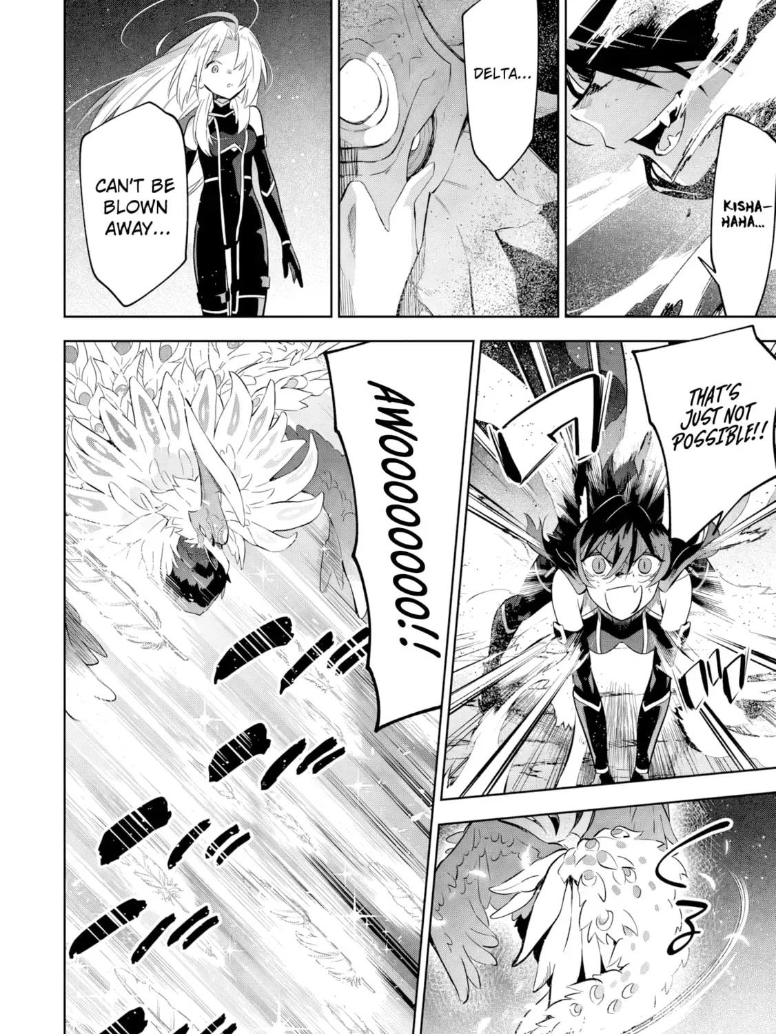 Kage no Jitsuryokusha ni Naritakute! Master of Garden ~Shichikage Retsuden~ Chapter 18.1 page 8