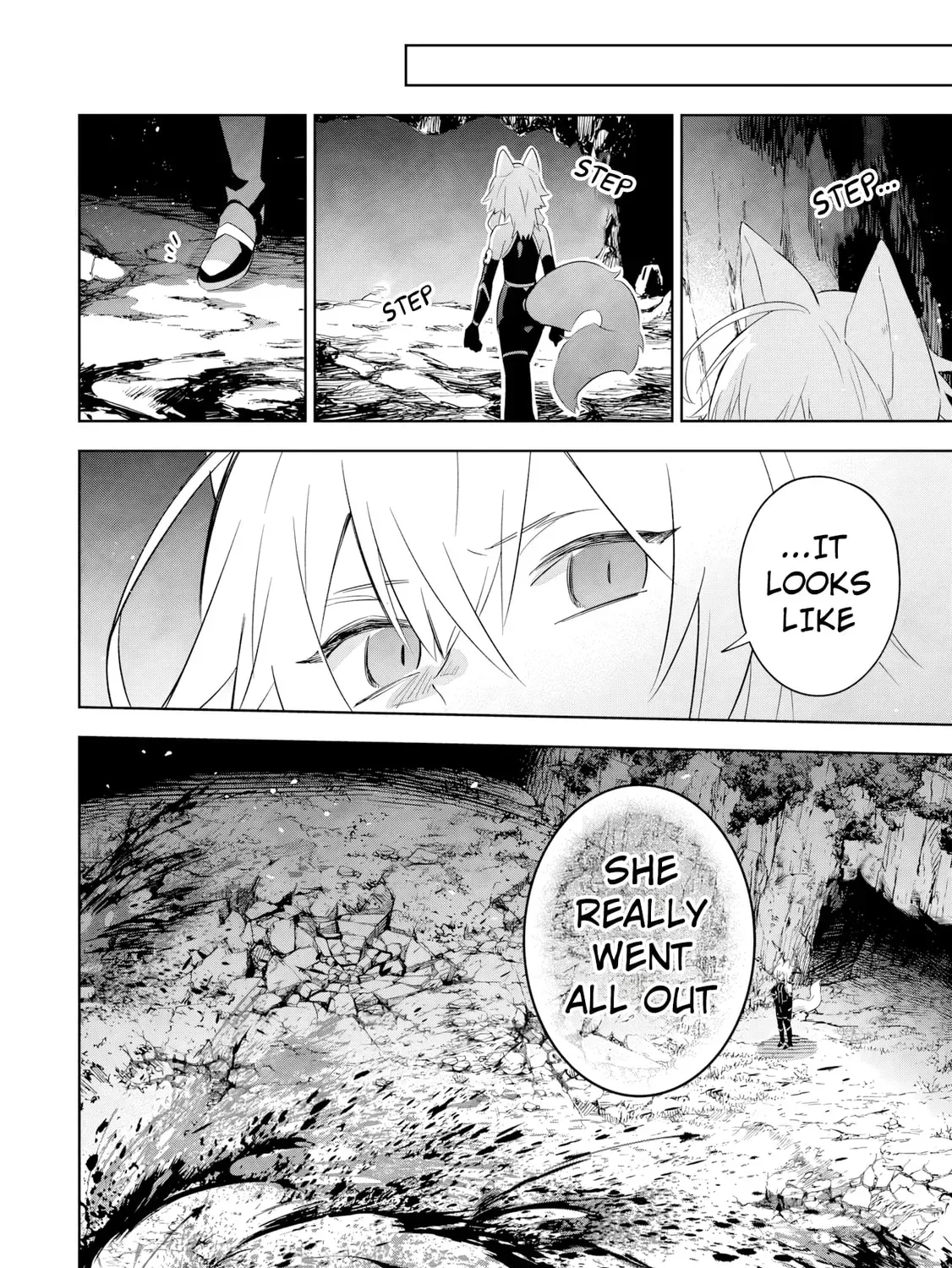 Kage no Jitsuryokusha ni Naritakute! Master of Garden ~Shichikage Retsuden~ Chapter 18.1 page 18
