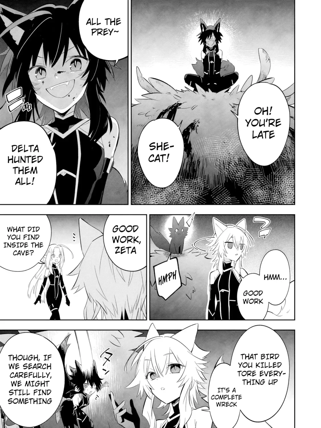 Kage no Jitsuryokusha ni Naritakute! Master of Garden ~Shichikage Retsuden~ Chapter 18.1 page 20