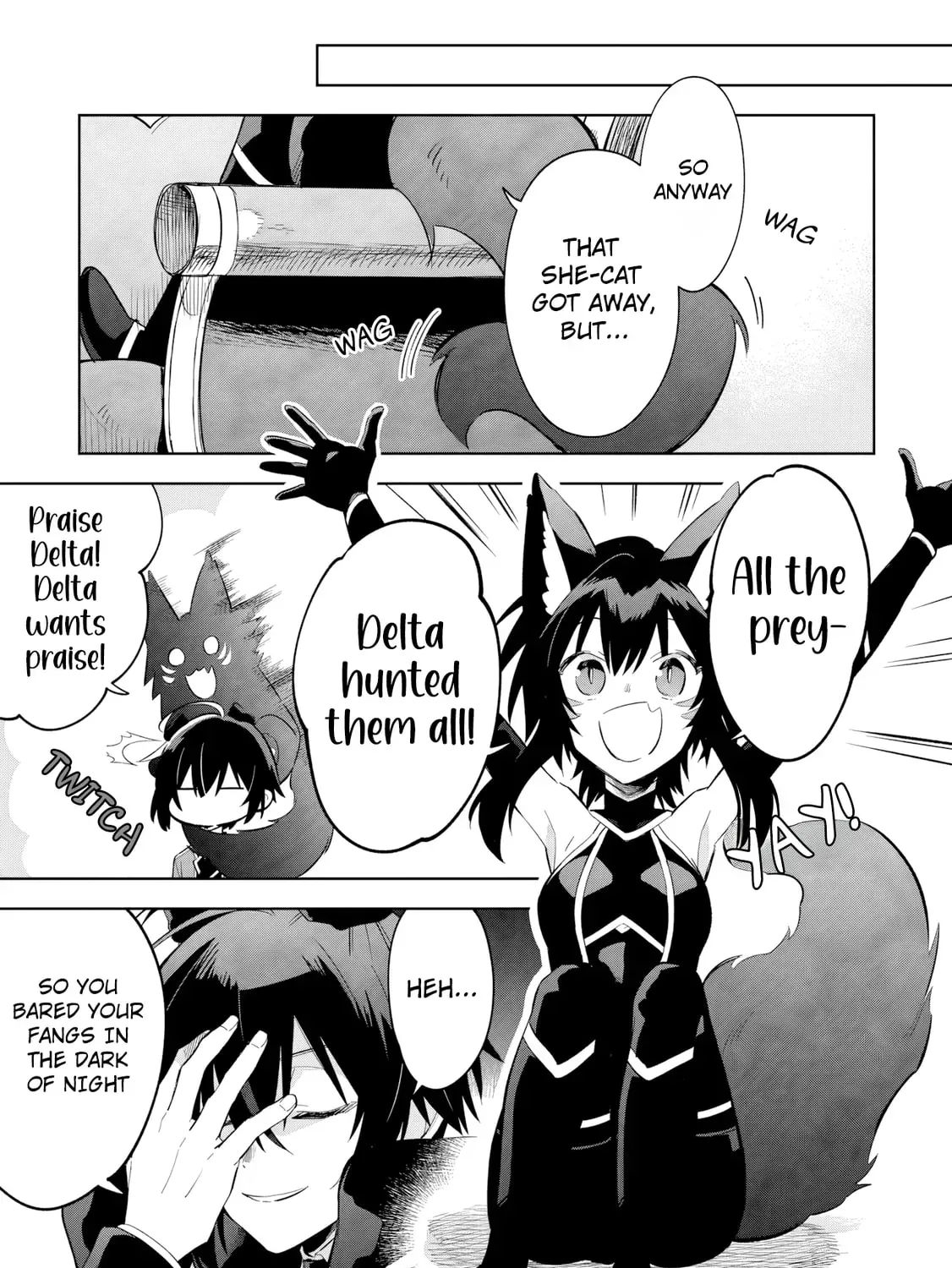 Kage no Jitsuryokusha ni Naritakute! Master of Garden ~Shichikage Retsuden~ Chapter 18.2 page 2