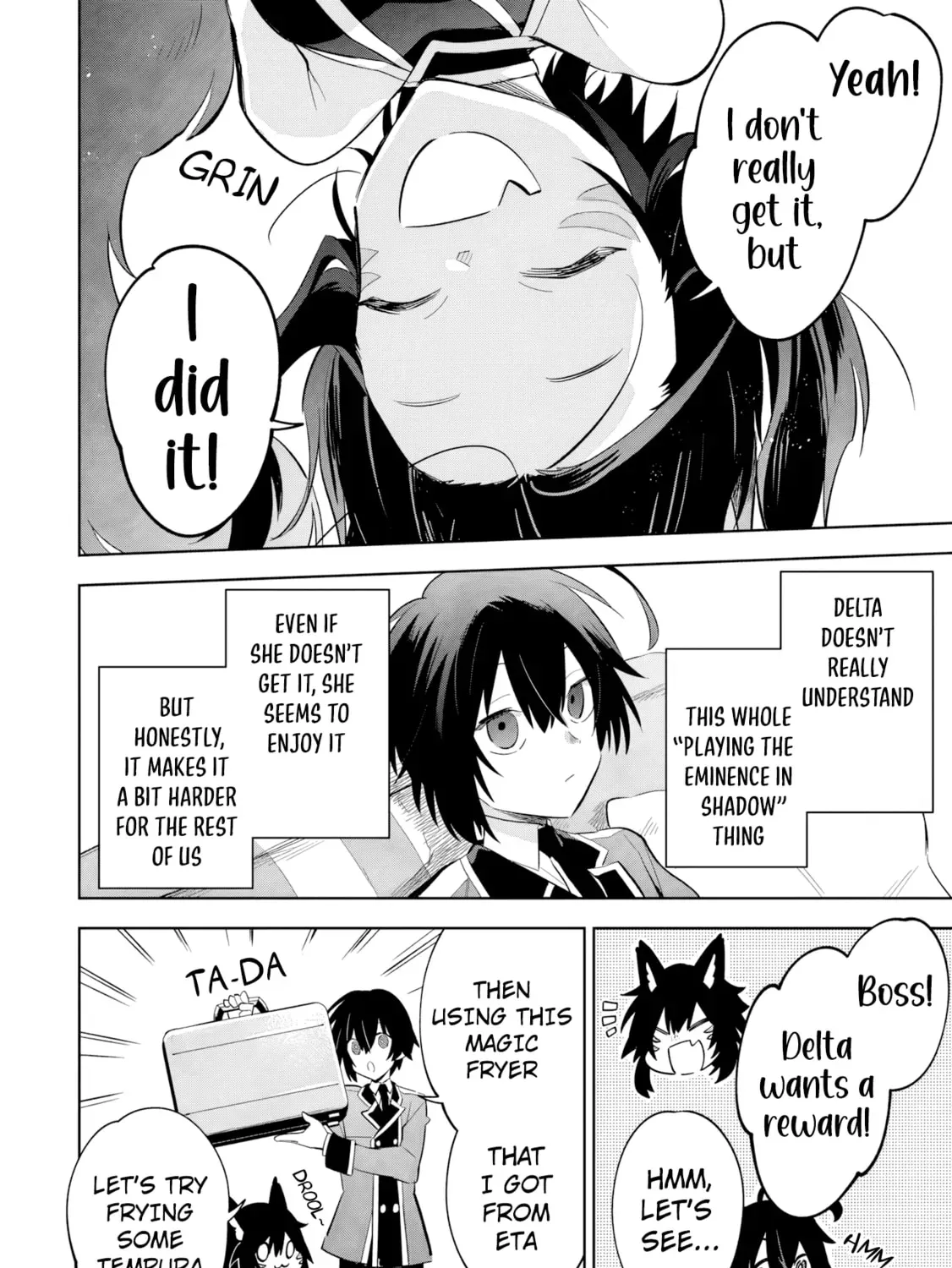Kage no Jitsuryokusha ni Naritakute! Master of Garden ~Shichikage Retsuden~ Chapter 18.2 page 4