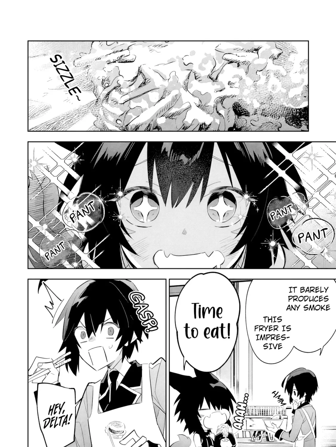 Kage no Jitsuryokusha ni Naritakute! Master of Garden ~Shichikage Retsuden~ Chapter 18.2 page 8