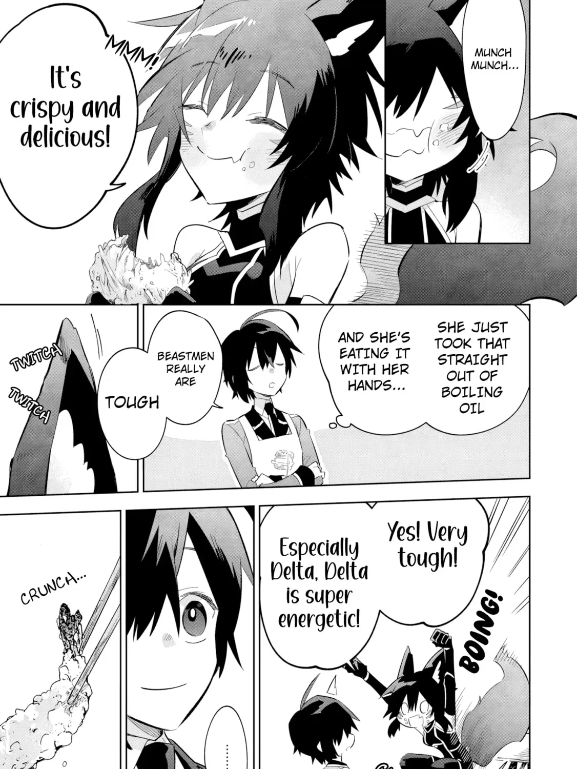 Kage no Jitsuryokusha ni Naritakute! Master of Garden ~Shichikage Retsuden~ Chapter 18.2 page 10