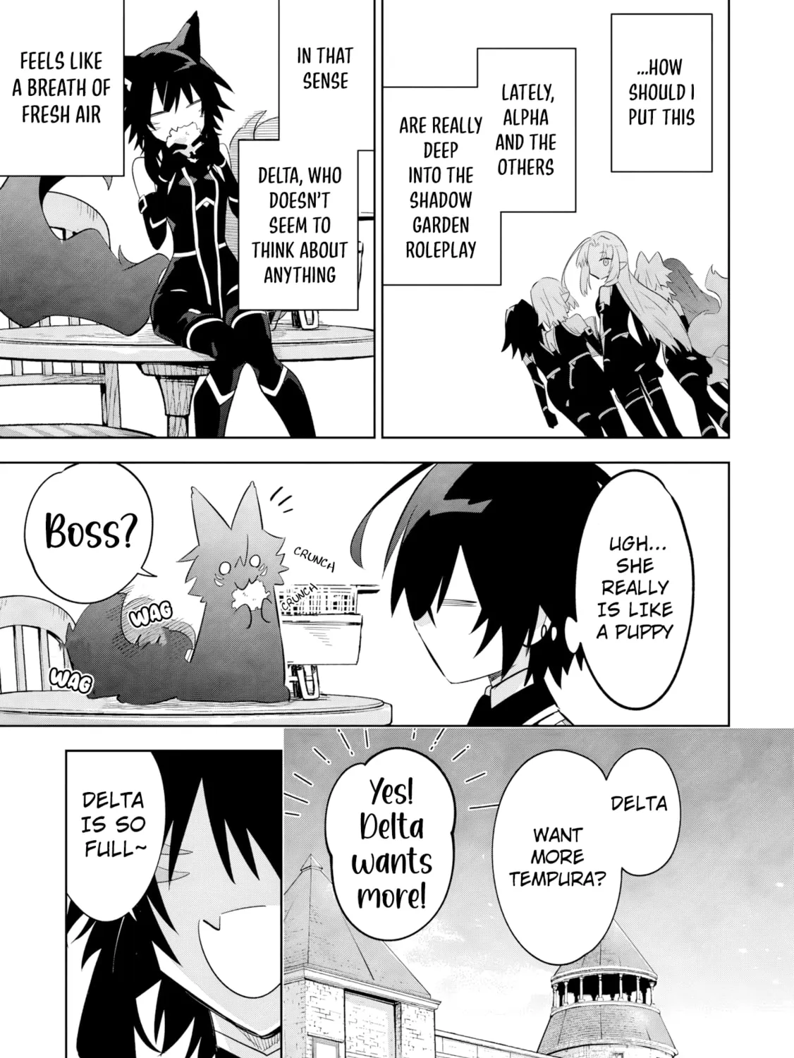 Kage no Jitsuryokusha ni Naritakute! Master of Garden ~Shichikage Retsuden~ Chapter 18.2 page 14