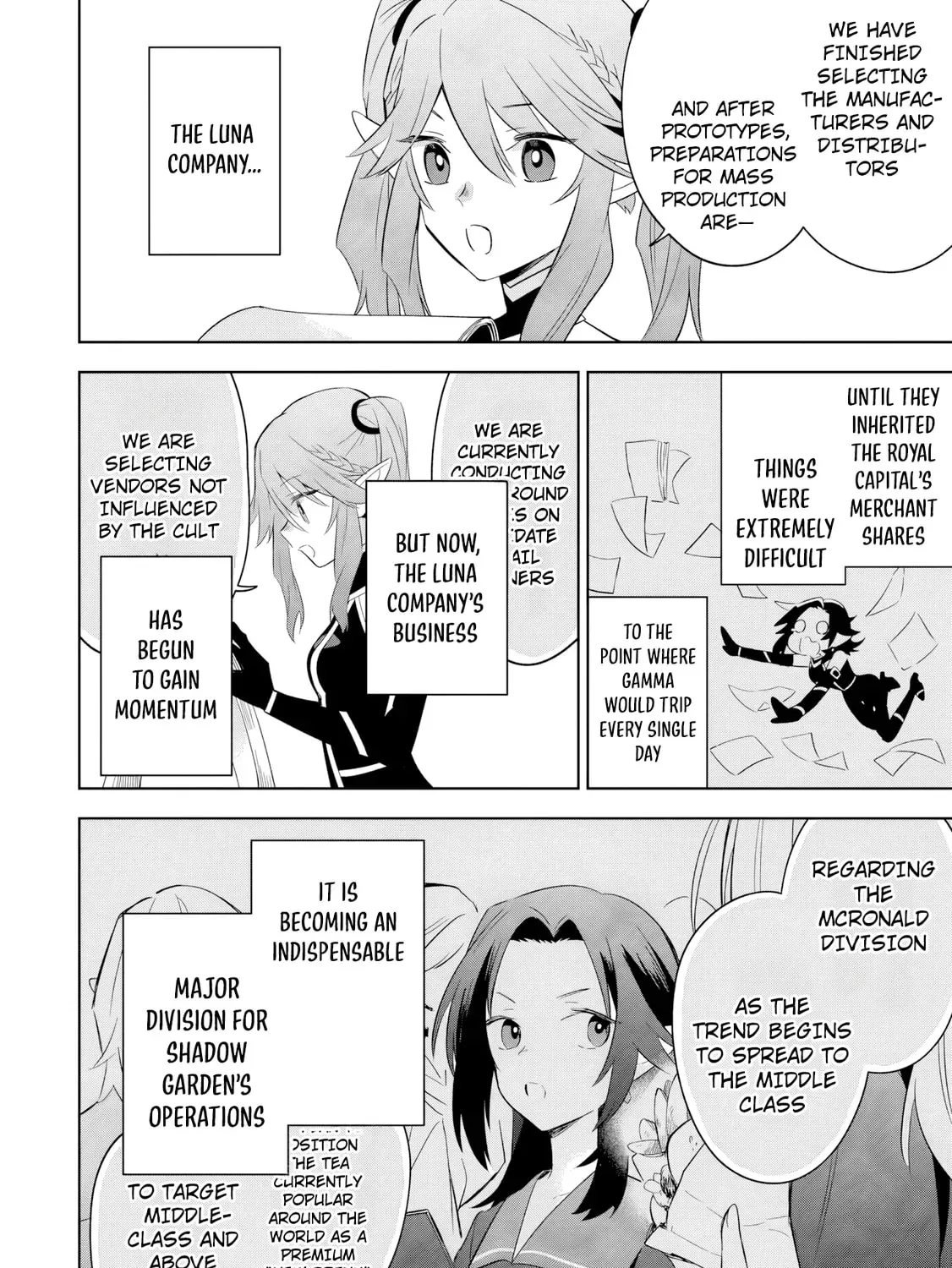 Kage no Jitsuryokusha ni Naritakute! Master of Garden ~Shichikage Retsuden~ Chapter 18.2 page 20
