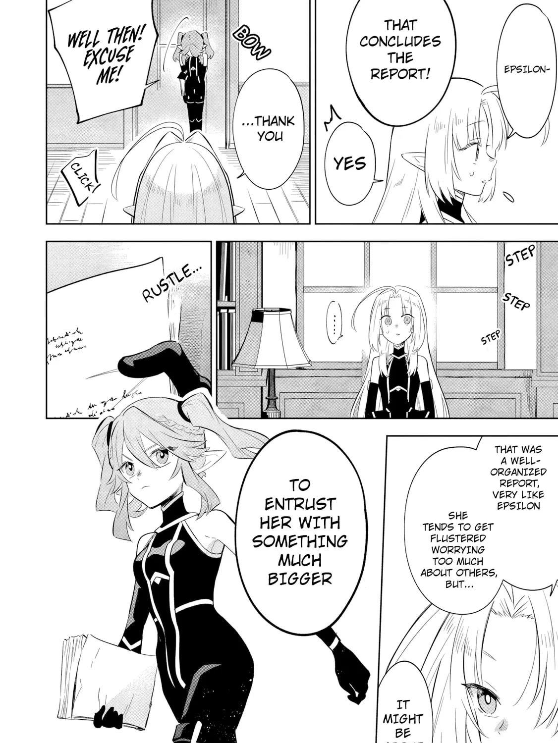 Kage no Jitsuryokusha ni Naritakute! Master of Garden ~Shichikage Retsuden~ Chapter 18.2 page 28