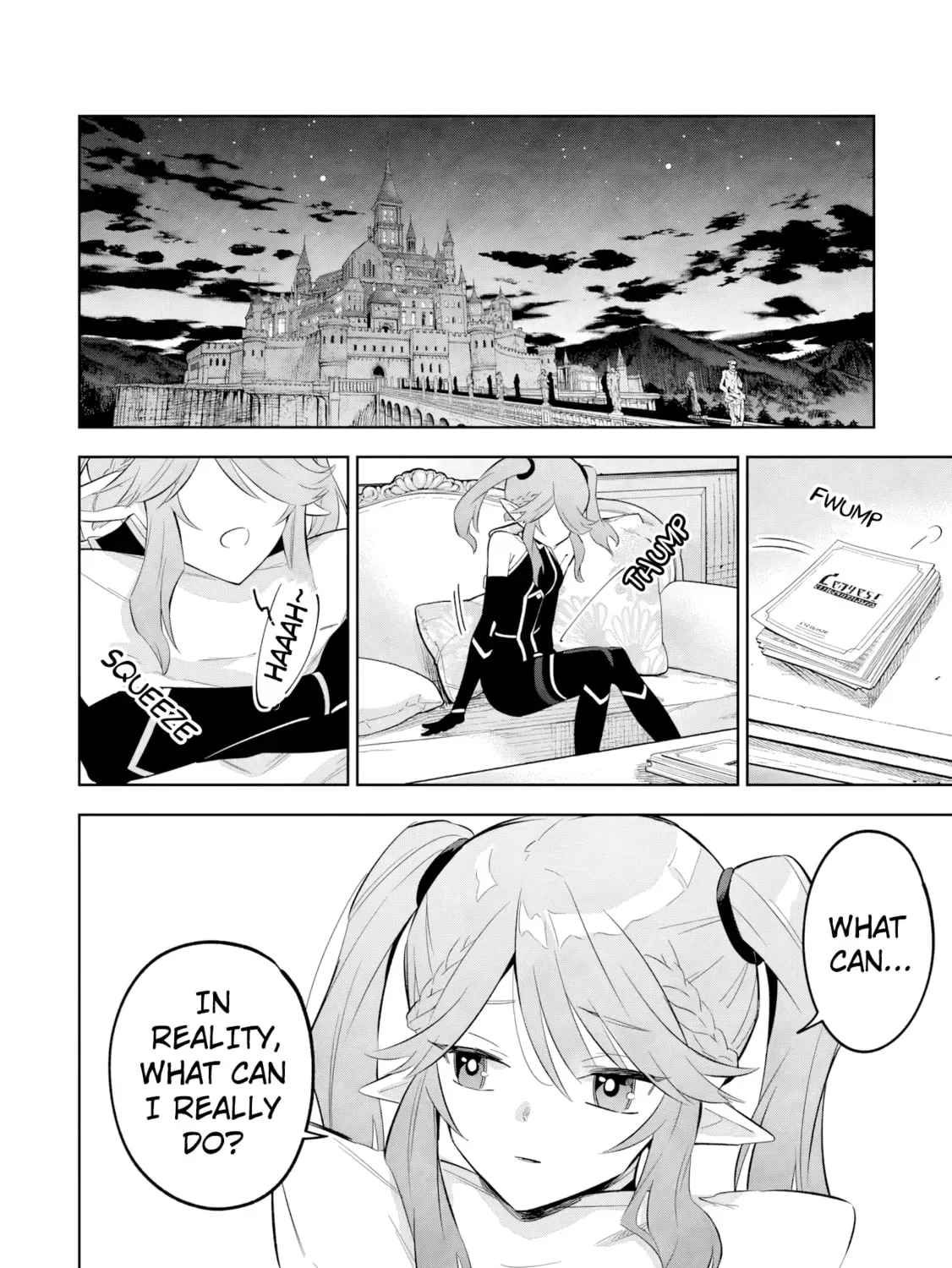 Kage no Jitsuryokusha ni Naritakute! Master of Garden ~Shichikage Retsuden~ Chapter 19.1 page 4