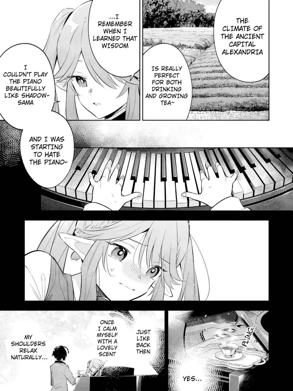 Kage no Jitsuryokusha ni Naritakute! Master of Garden ~Shichikage Retsuden~ Chapter 19.1 page 10