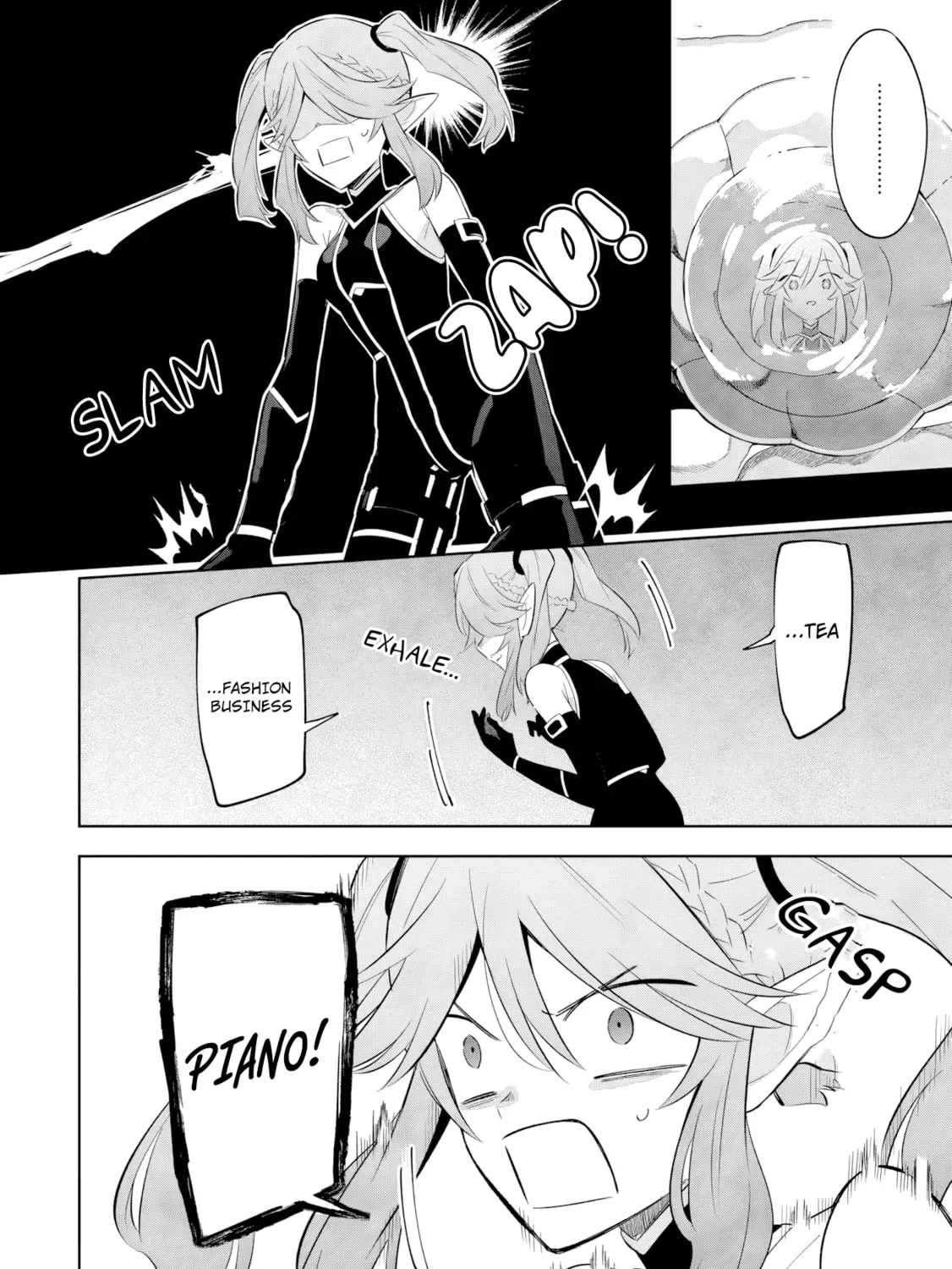 Kage no Jitsuryokusha ni Naritakute! Master of Garden ~Shichikage Retsuden~ Chapter 19.1 page 12