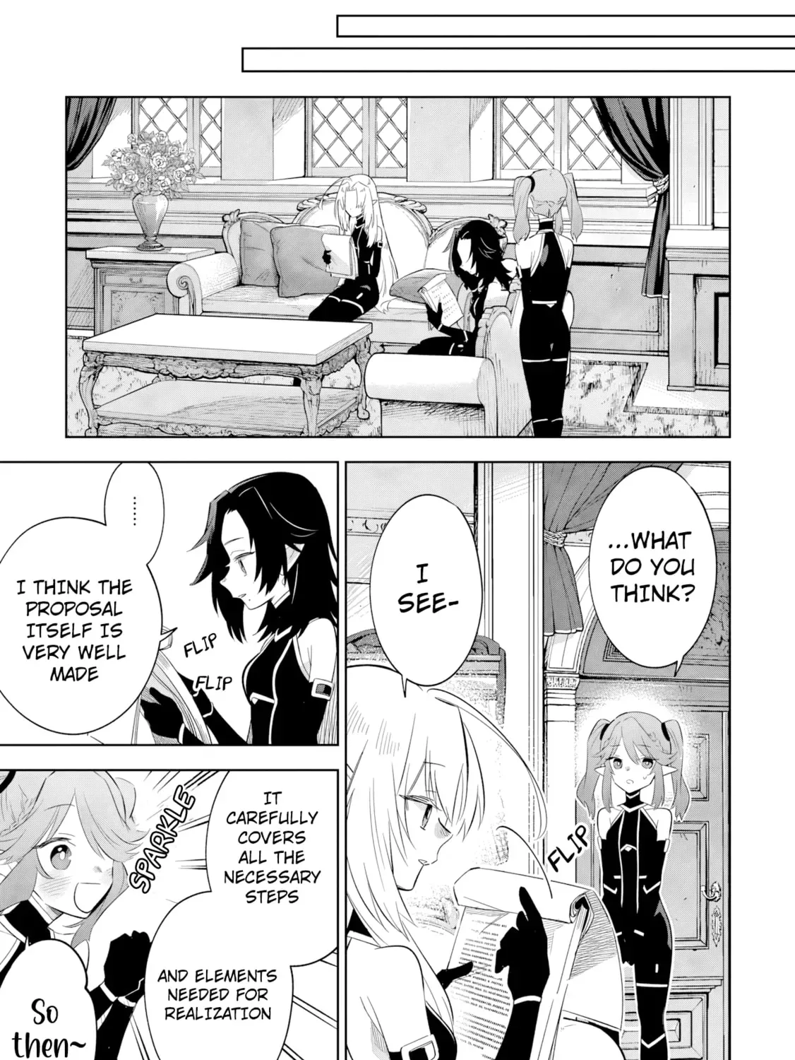 Kage no Jitsuryokusha ni Naritakute! Master of Garden ~Shichikage Retsuden~ Chapter 19.1 page 14