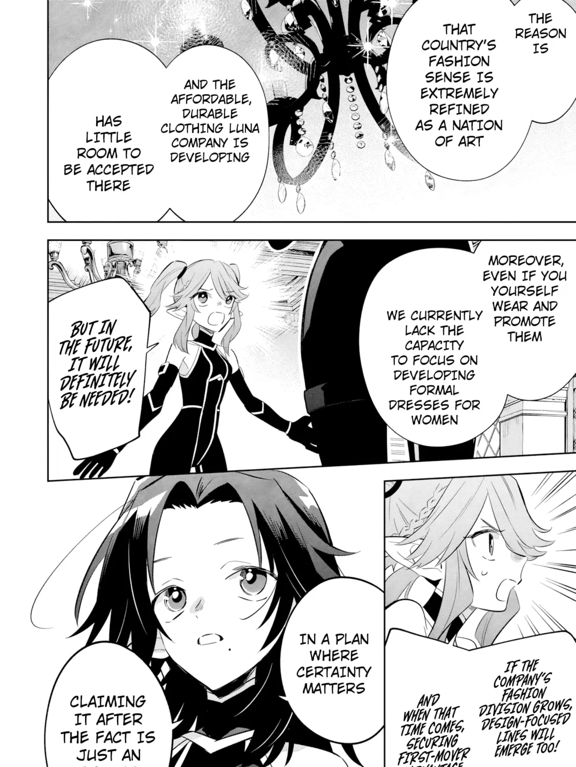 Kage no Jitsuryokusha ni Naritakute! Master of Garden ~Shichikage Retsuden~ Chapter 19.1 page 20