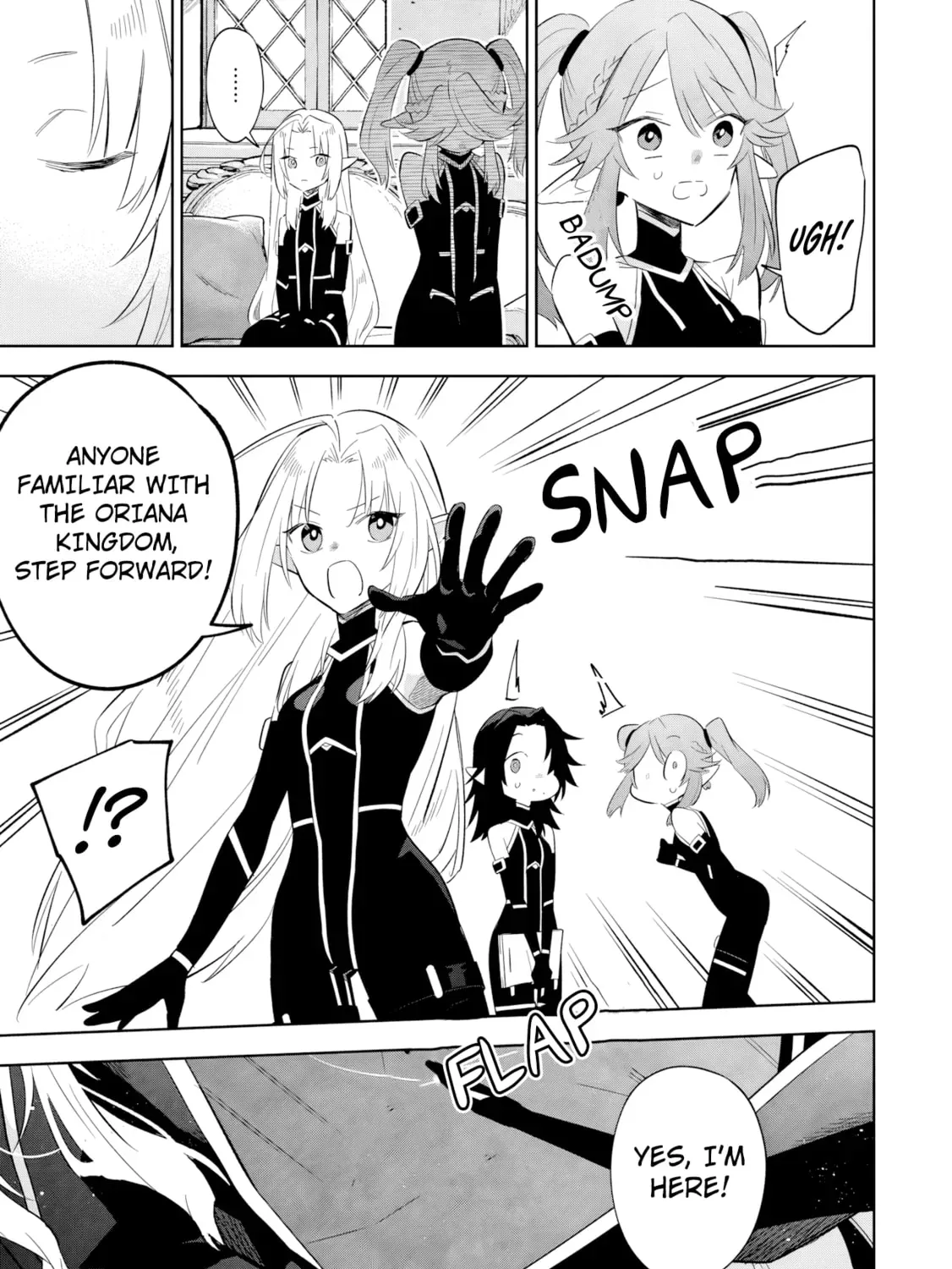 Kage no Jitsuryokusha ni Naritakute! Master of Garden ~Shichikage Retsuden~ Chapter 19.1 page 22