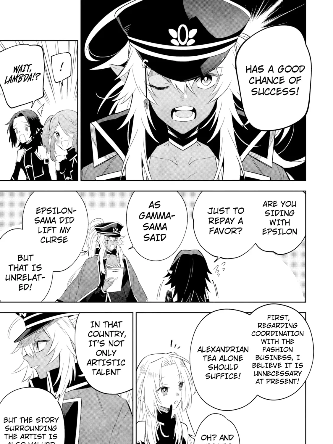 Kage no Jitsuryokusha ni Naritakute! Master of Garden ~Shichikage Retsuden~ Chapter 19.1 page 26