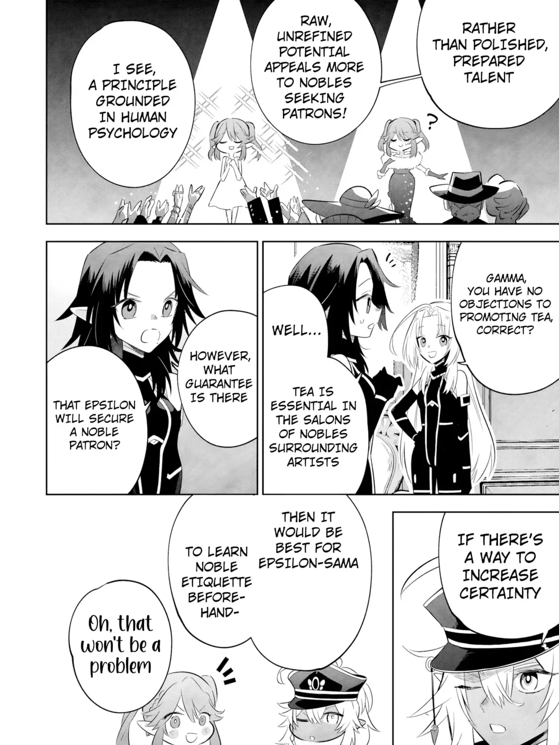 Kage no Jitsuryokusha ni Naritakute! Master of Garden ~Shichikage Retsuden~ Chapter 19.1 page 28