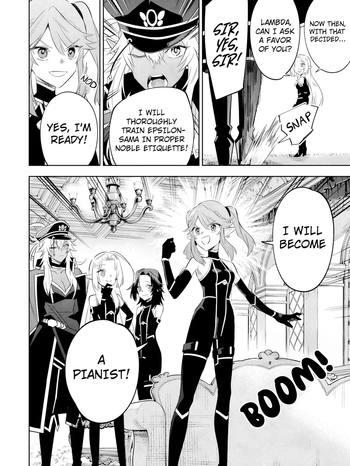 Kage no Jitsuryokusha ni Naritakute! Master of Garden ~Shichikage Retsuden~ Chapter 19.1 page 36