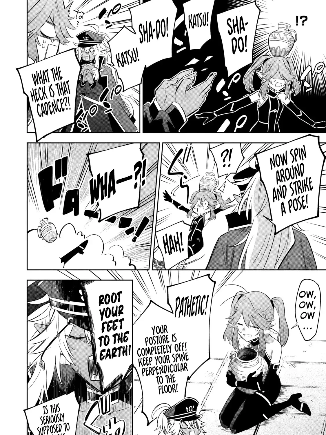 Kage no Jitsuryokusha ni Naritakute! Master of Garden ~Shichikage Retsuden~ Chapter 19.2 page 4