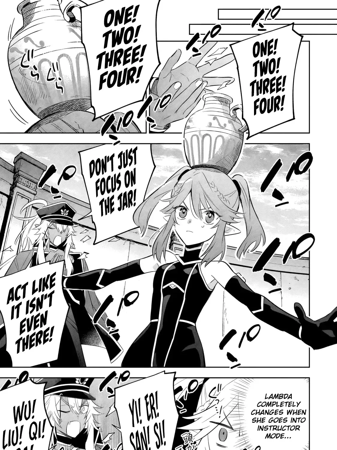 Kage no Jitsuryokusha ni Naritakute! Master of Garden ~Shichikage Retsuden~ Chapter 19.2 page 2