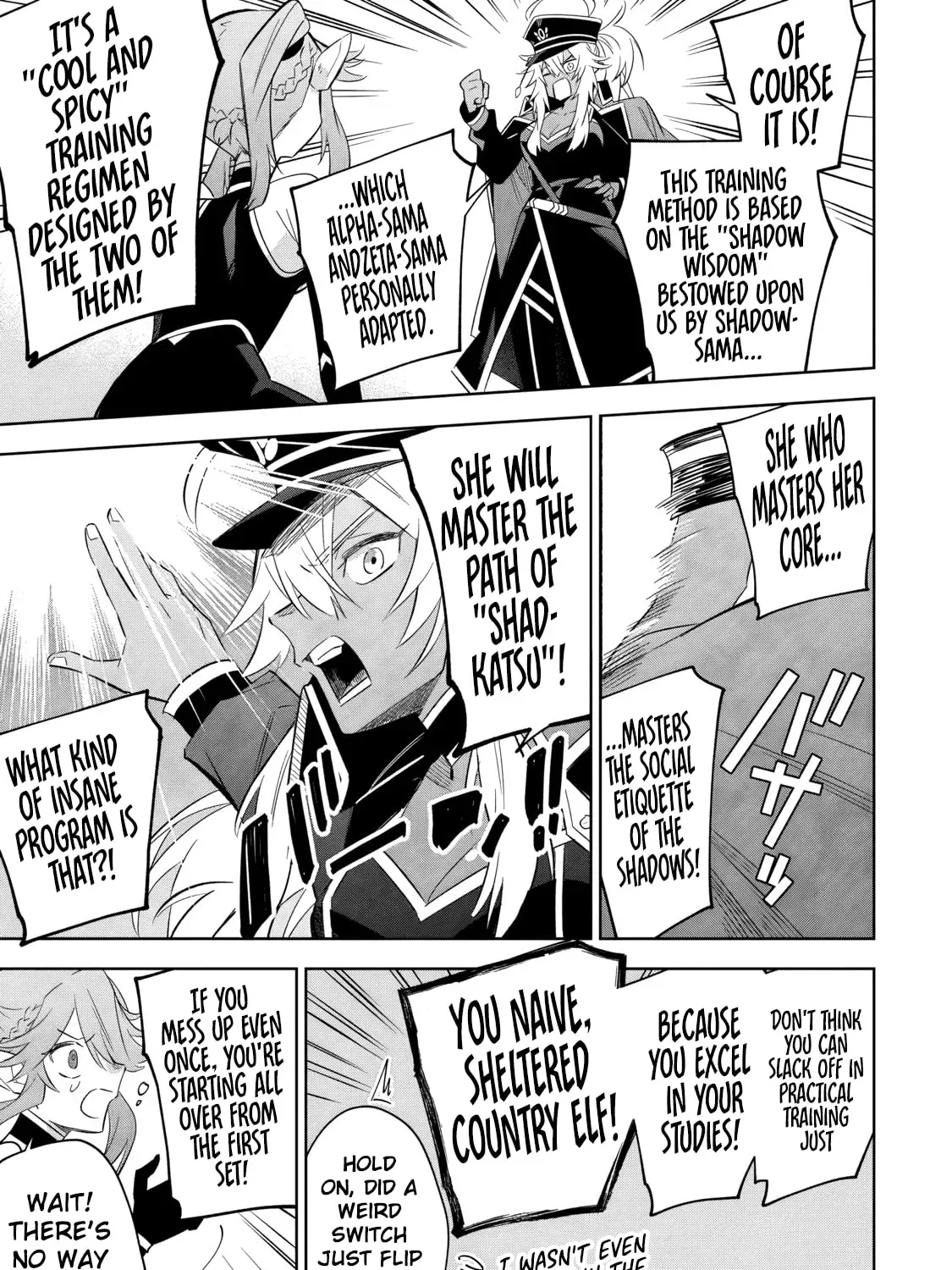 Kage no Jitsuryokusha ni Naritakute! Master of Garden ~Shichikage Retsuden~ Chapter 19.2 page 6