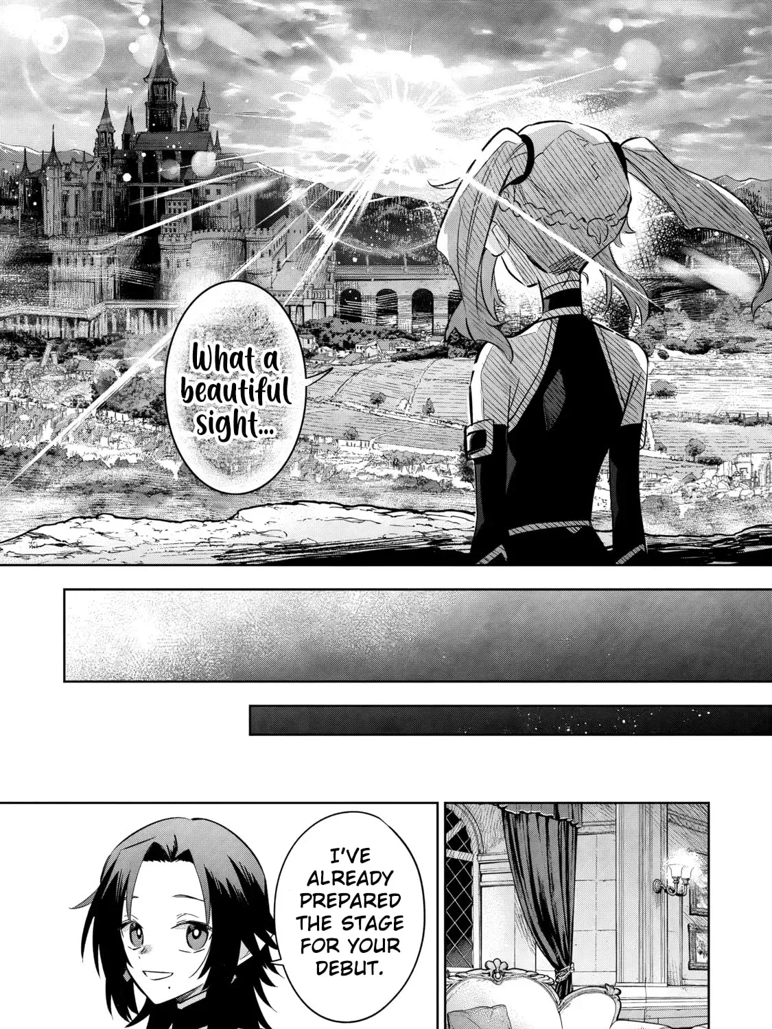Kage no Jitsuryokusha ni Naritakute! Master of Garden ~Shichikage Retsuden~ Chapter 19.2 page 14