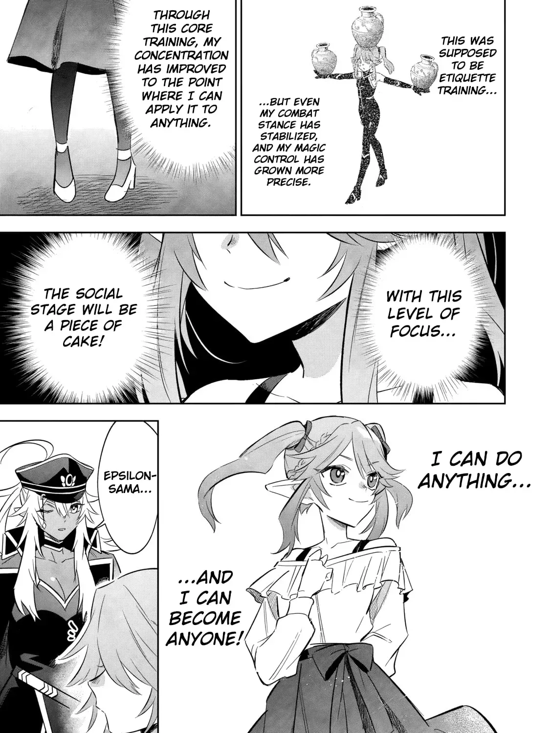 Kage no Jitsuryokusha ni Naritakute! Master of Garden ~Shichikage Retsuden~ Chapter 19.2 page 18