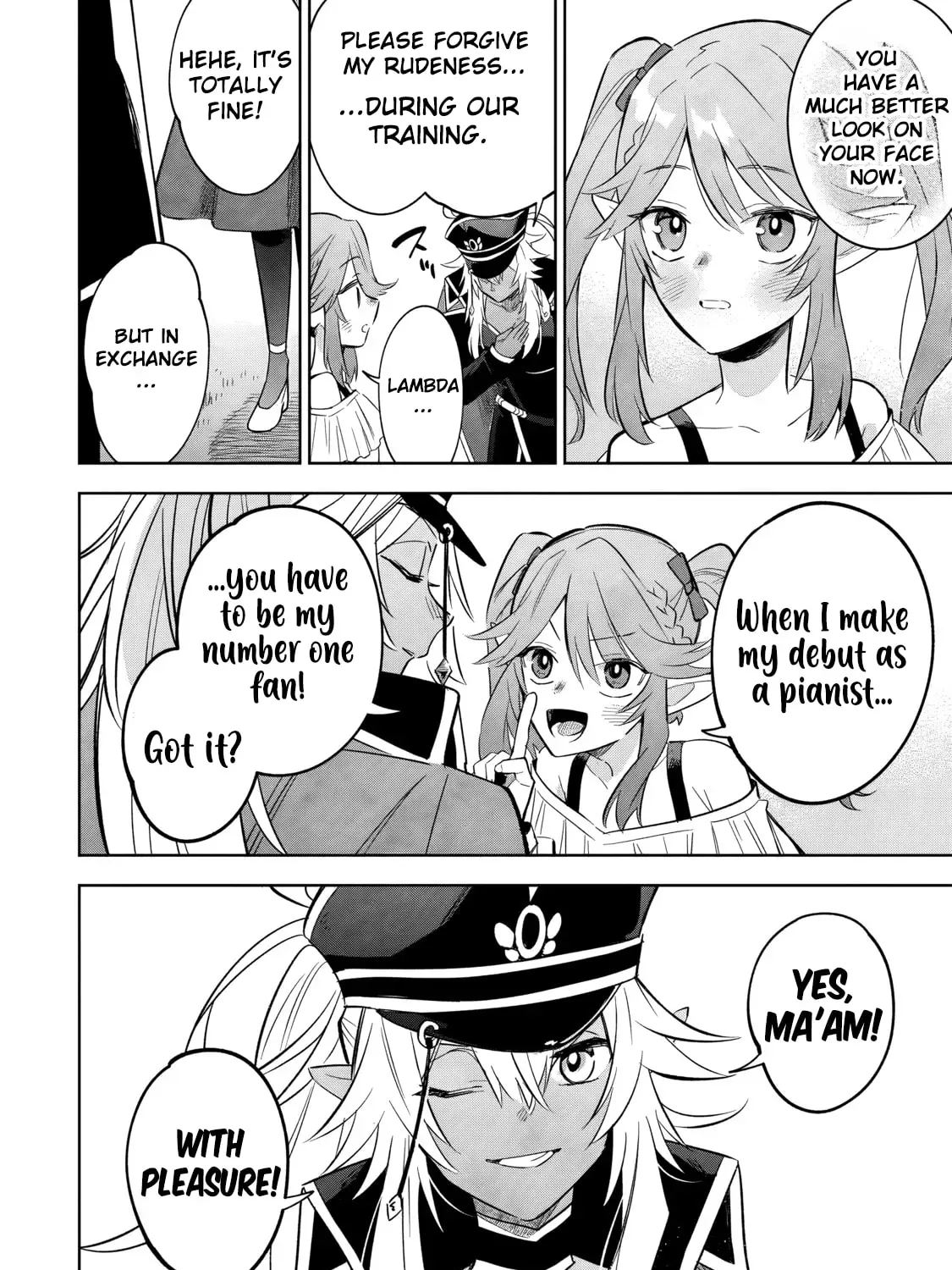 Kage no Jitsuryokusha ni Naritakute! Master of Garden ~Shichikage Retsuden~ Chapter 19.2 page 20