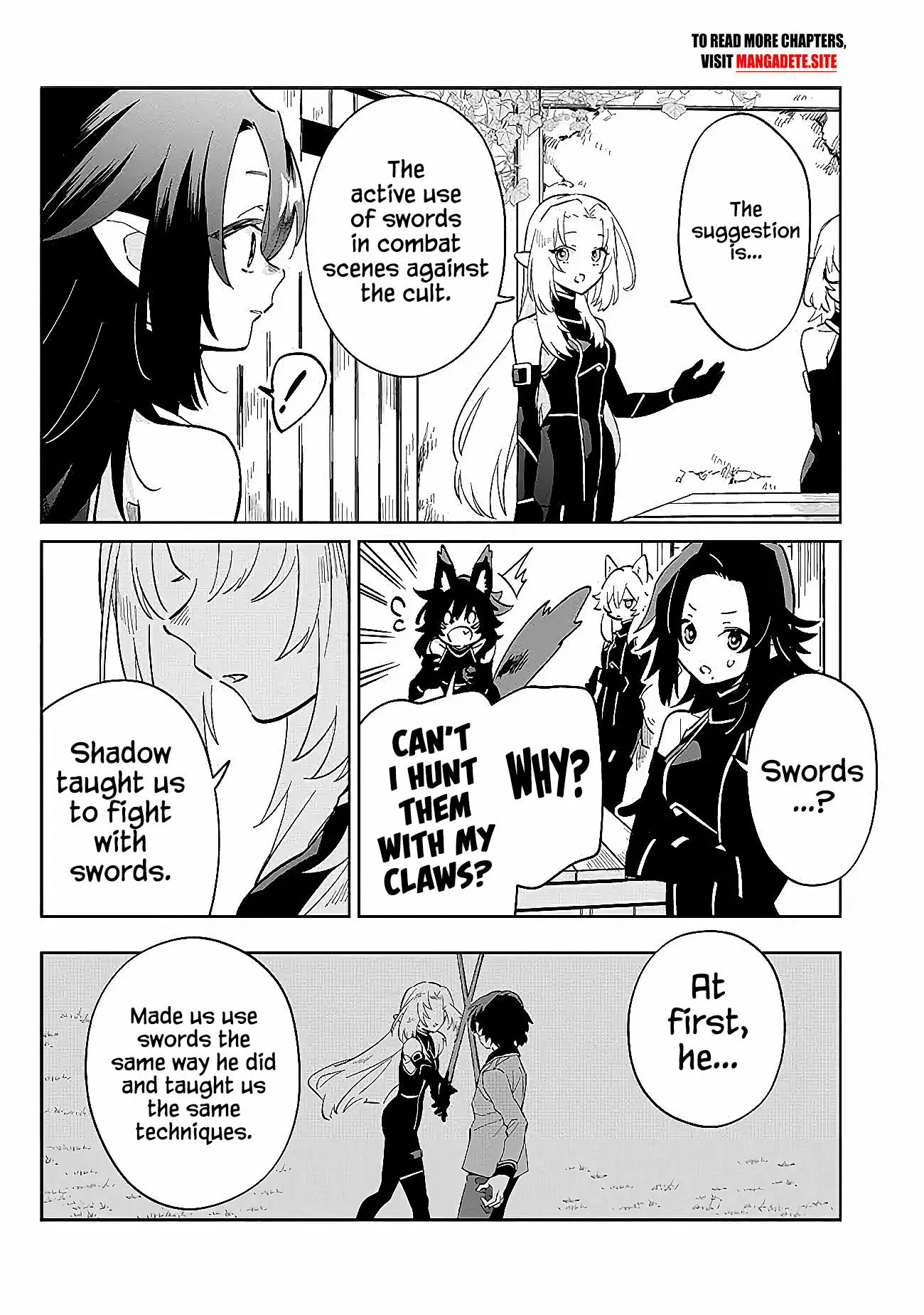 Kage no Jitsuryokusha ni Naritakute! Master of Garden ~Shichikage Retsuden~ Chapter 2.2 page 3