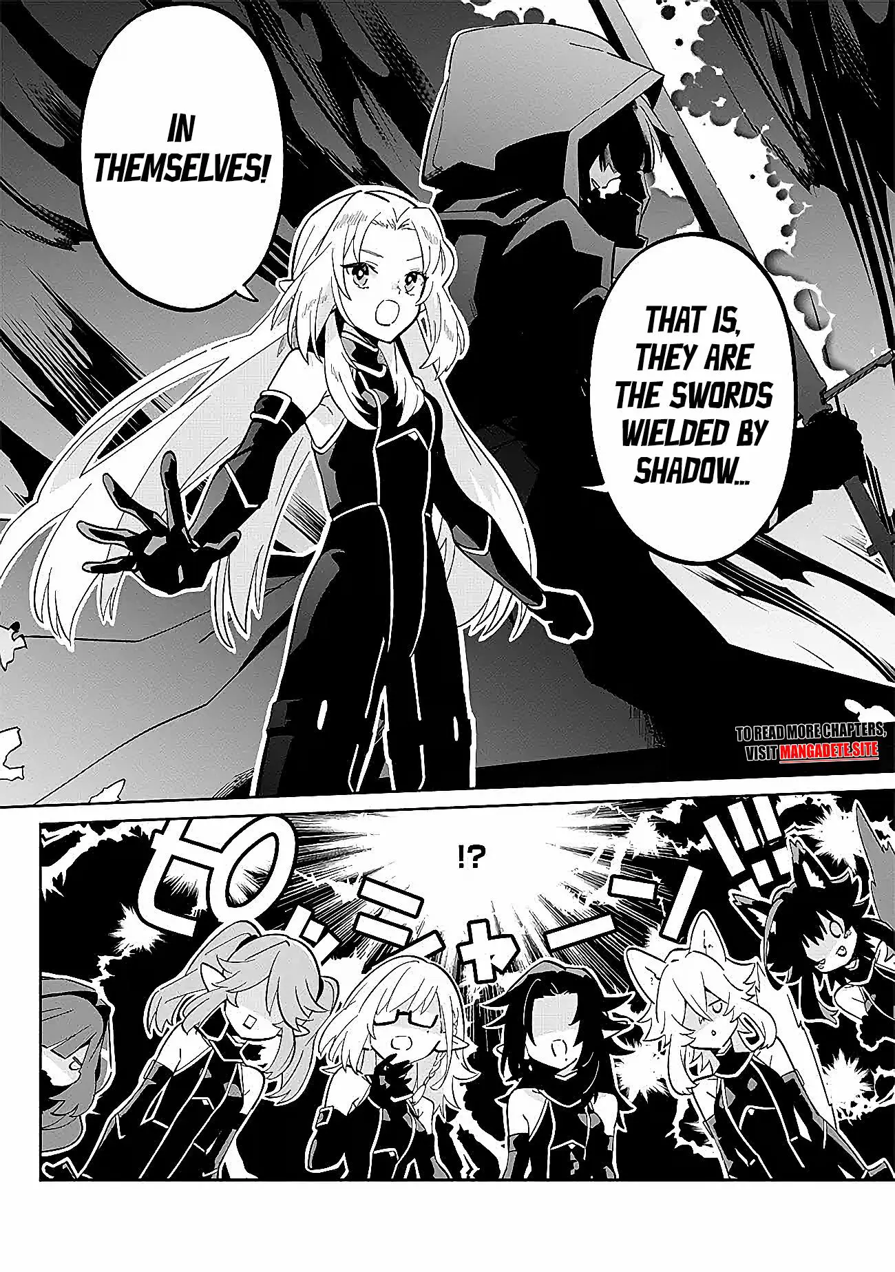Kage no Jitsuryokusha ni Naritakute! Master of Garden ~Shichikage Retsuden~ Chapter 2.2 page 5