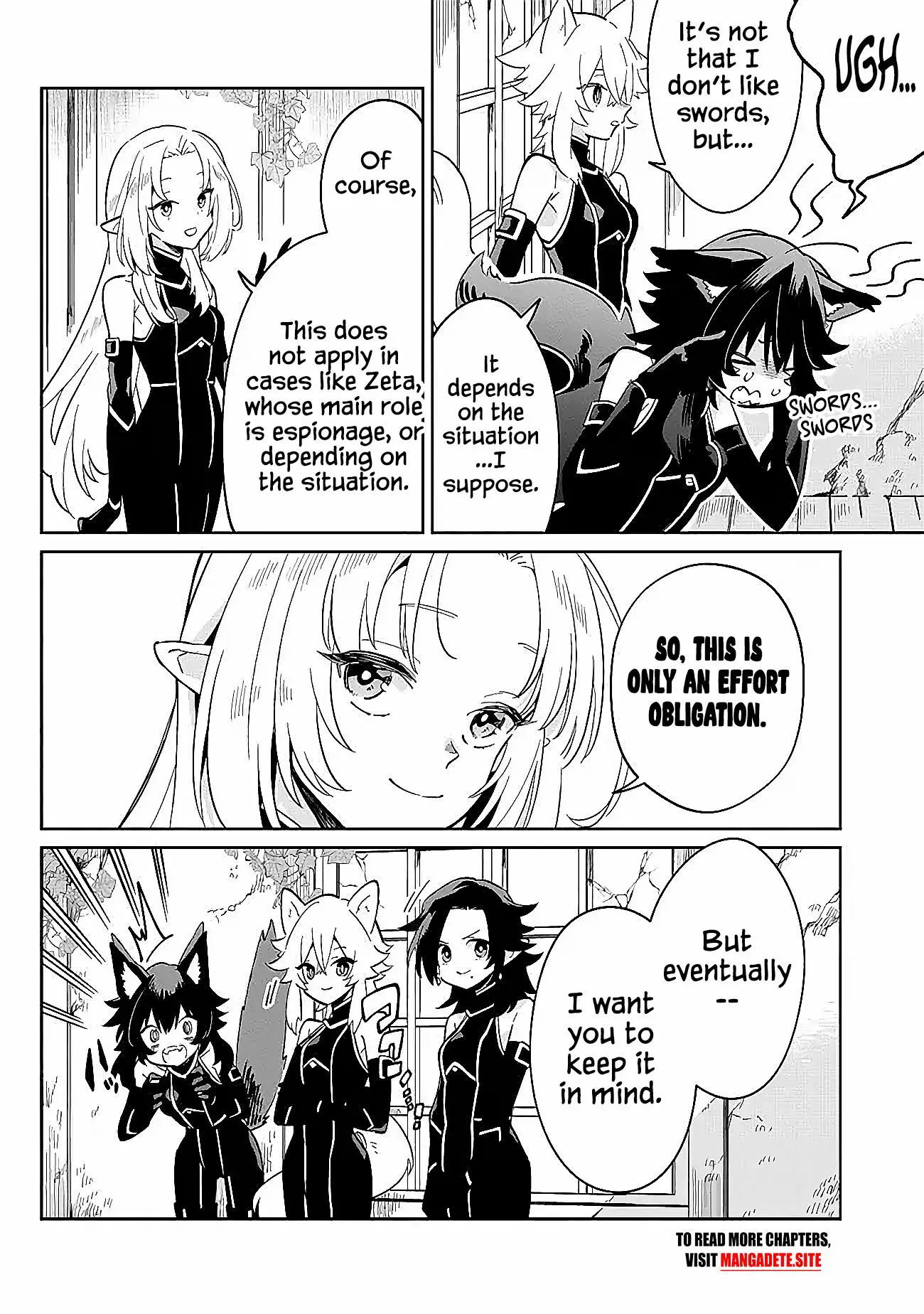 Kage no Jitsuryokusha ni Naritakute! Master of Garden ~Shichikage Retsuden~ Chapter 2.2 page 7