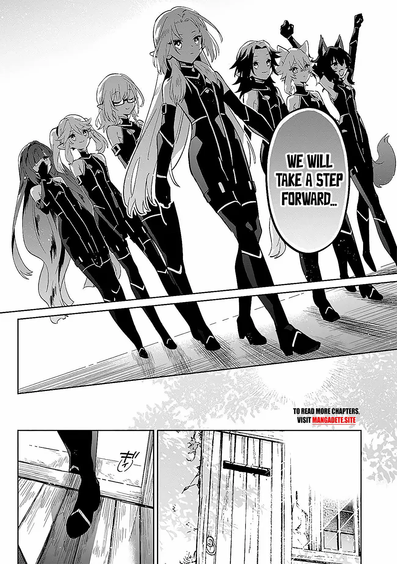 Kage no Jitsuryokusha ni Naritakute! Master of Garden ~Shichikage Retsuden~ Chapter 2.2 page 9