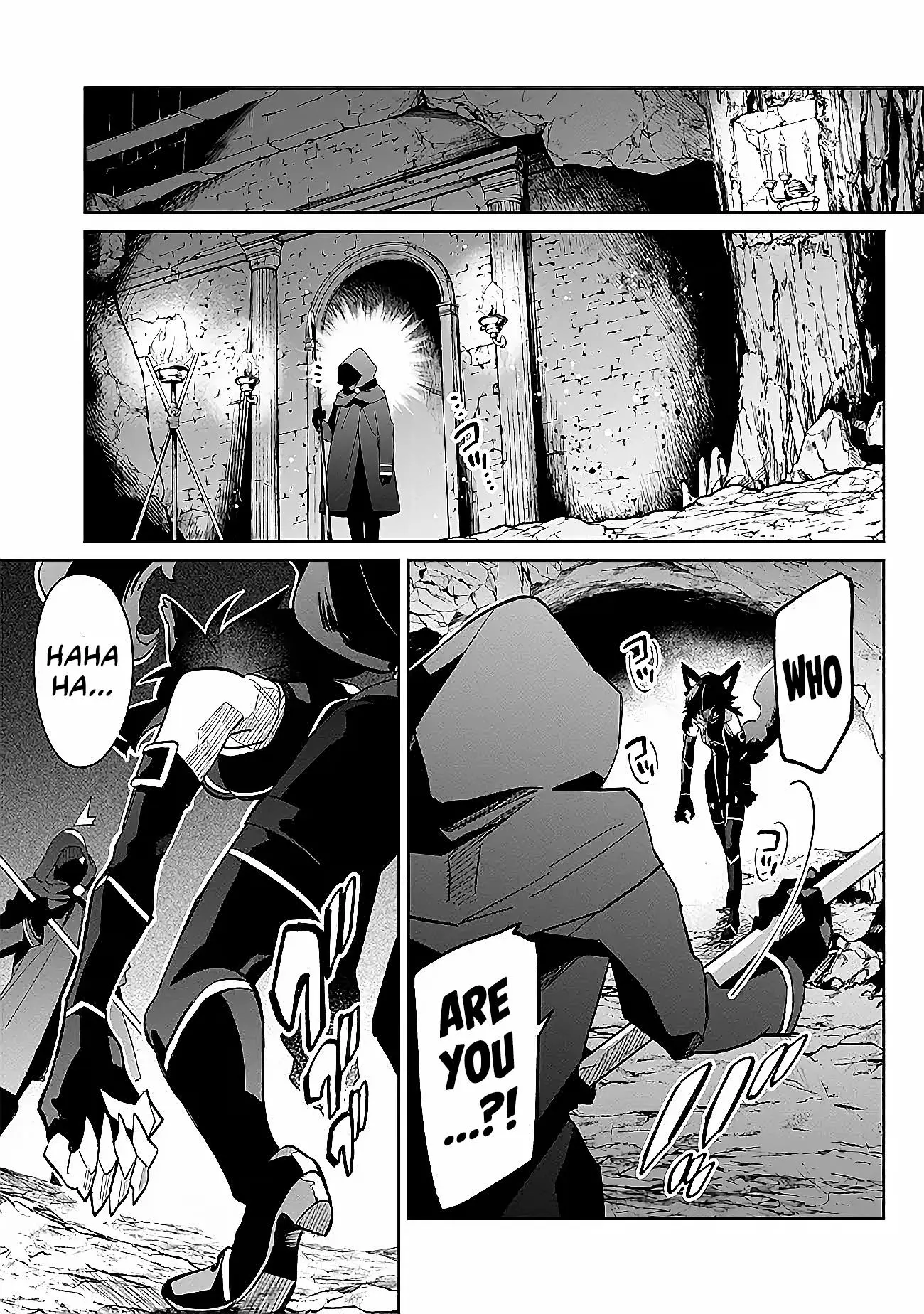 Kage no Jitsuryokusha ni Naritakute! Master of Garden ~Shichikage Retsuden~ Chapter 2.2 page 14
