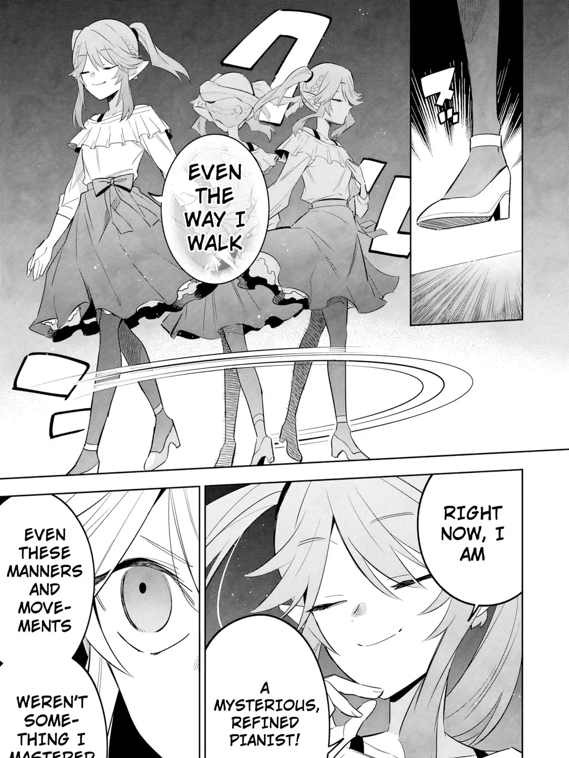 Kage no Jitsuryokusha ni Naritakute! Master of Garden ~Shichikage Retsuden~ Chapter 20.1 page 6
