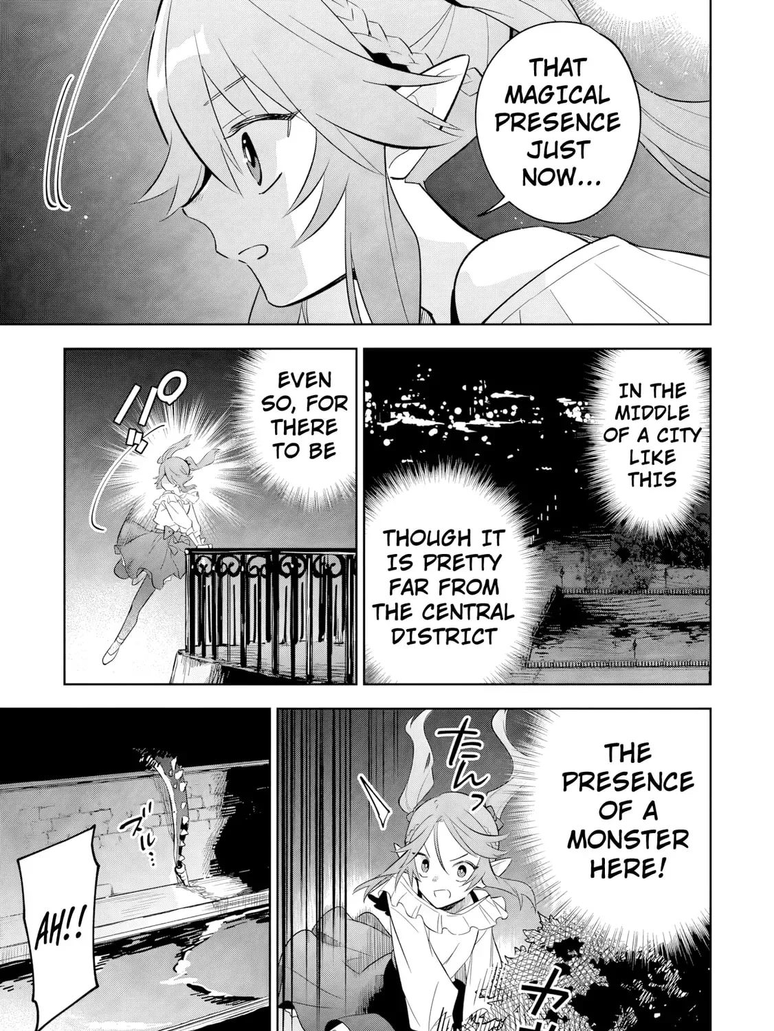 Kage no Jitsuryokusha ni Naritakute! Master of Garden ~Shichikage Retsuden~ Chapter 20.1 page 10