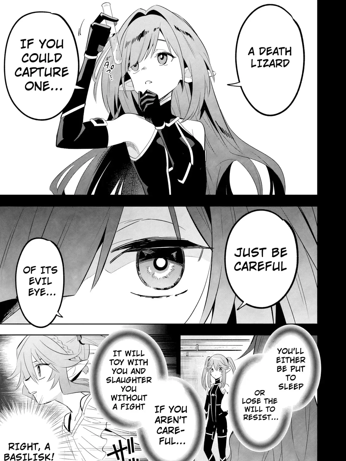Kage no Jitsuryokusha ni Naritakute! Master of Garden ~Shichikage Retsuden~ Chapter 20.1 page 14