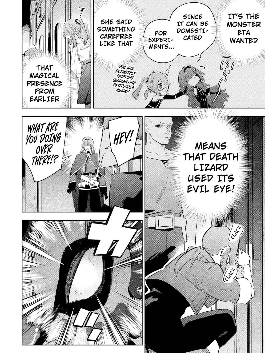 Kage no Jitsuryokusha ni Naritakute! Master of Garden ~Shichikage Retsuden~ Chapter 20.1 page 16