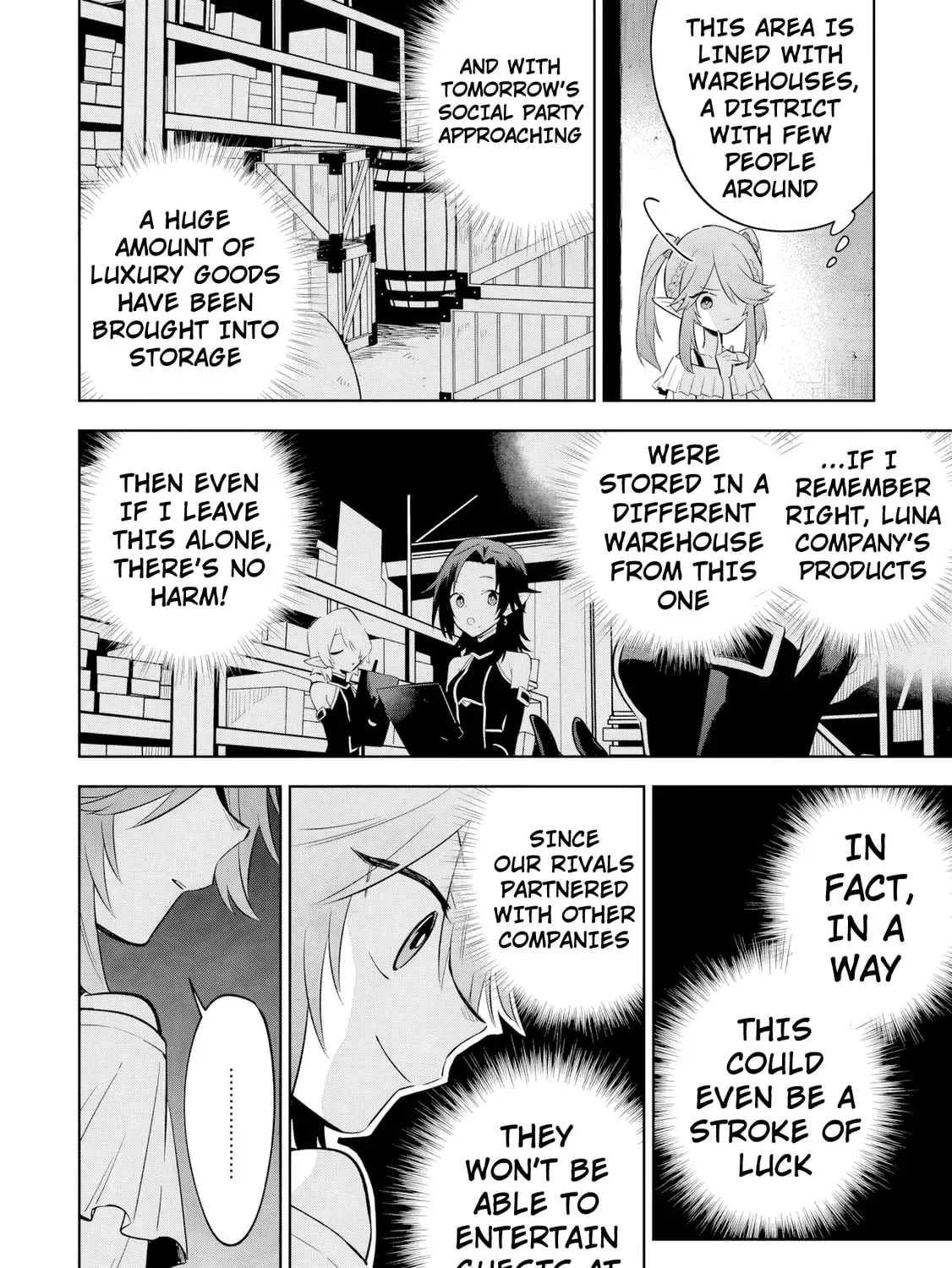 Kage no Jitsuryokusha ni Naritakute! Master of Garden ~Shichikage Retsuden~ Chapter 20.1 page 20