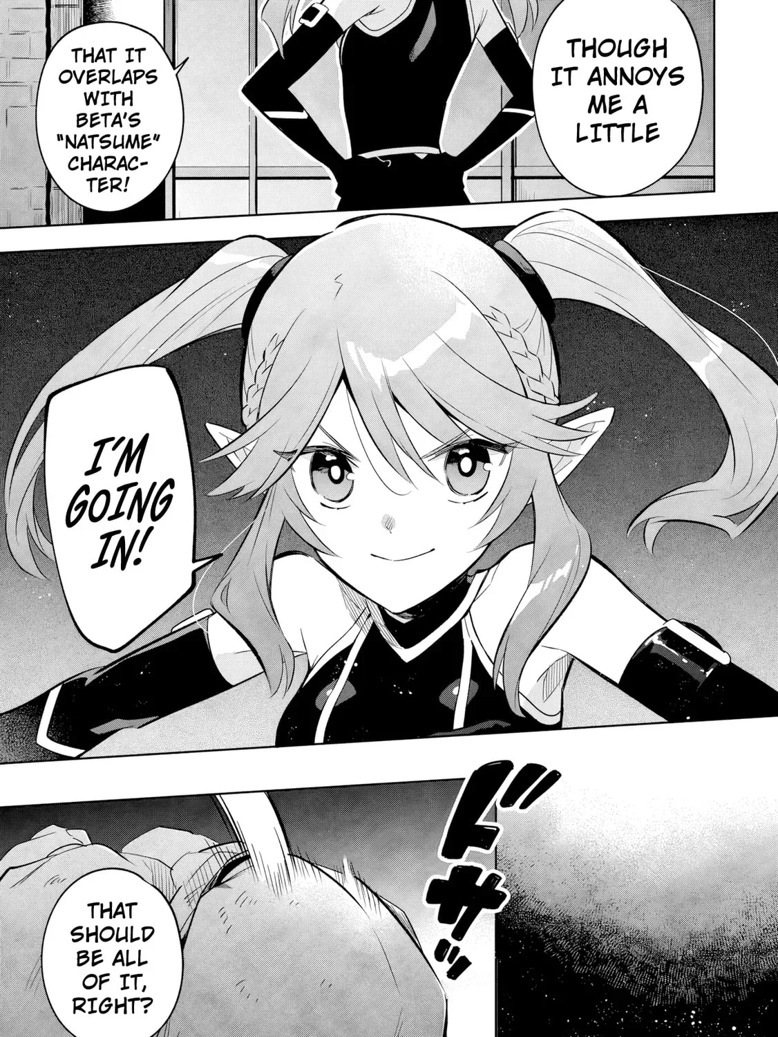 Kage no Jitsuryokusha ni Naritakute! Master of Garden ~Shichikage Retsuden~ Chapter 20.1 page 26