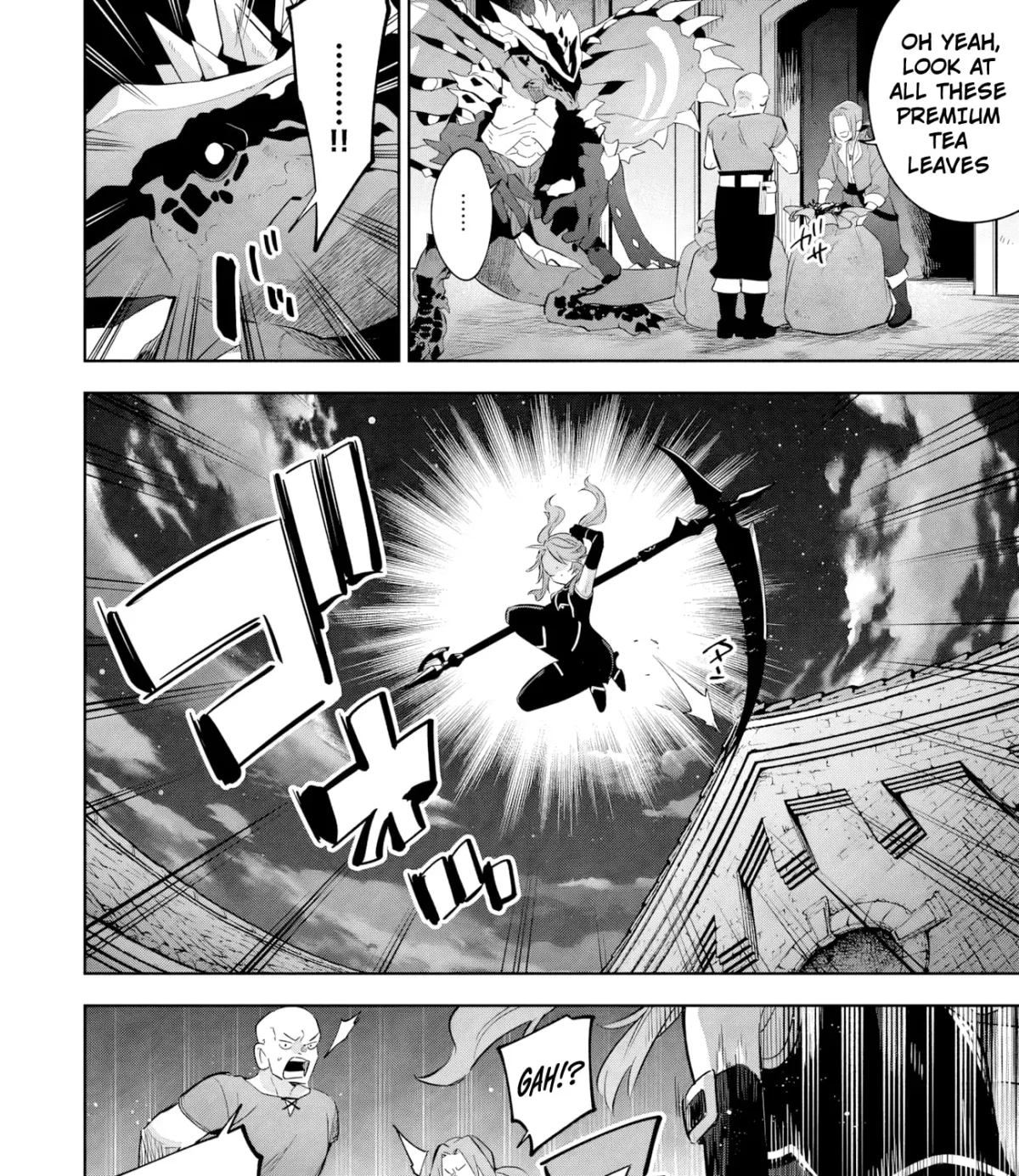 Kage no Jitsuryokusha ni Naritakute! Master of Garden ~Shichikage Retsuden~ Chapter 20.2 page 2