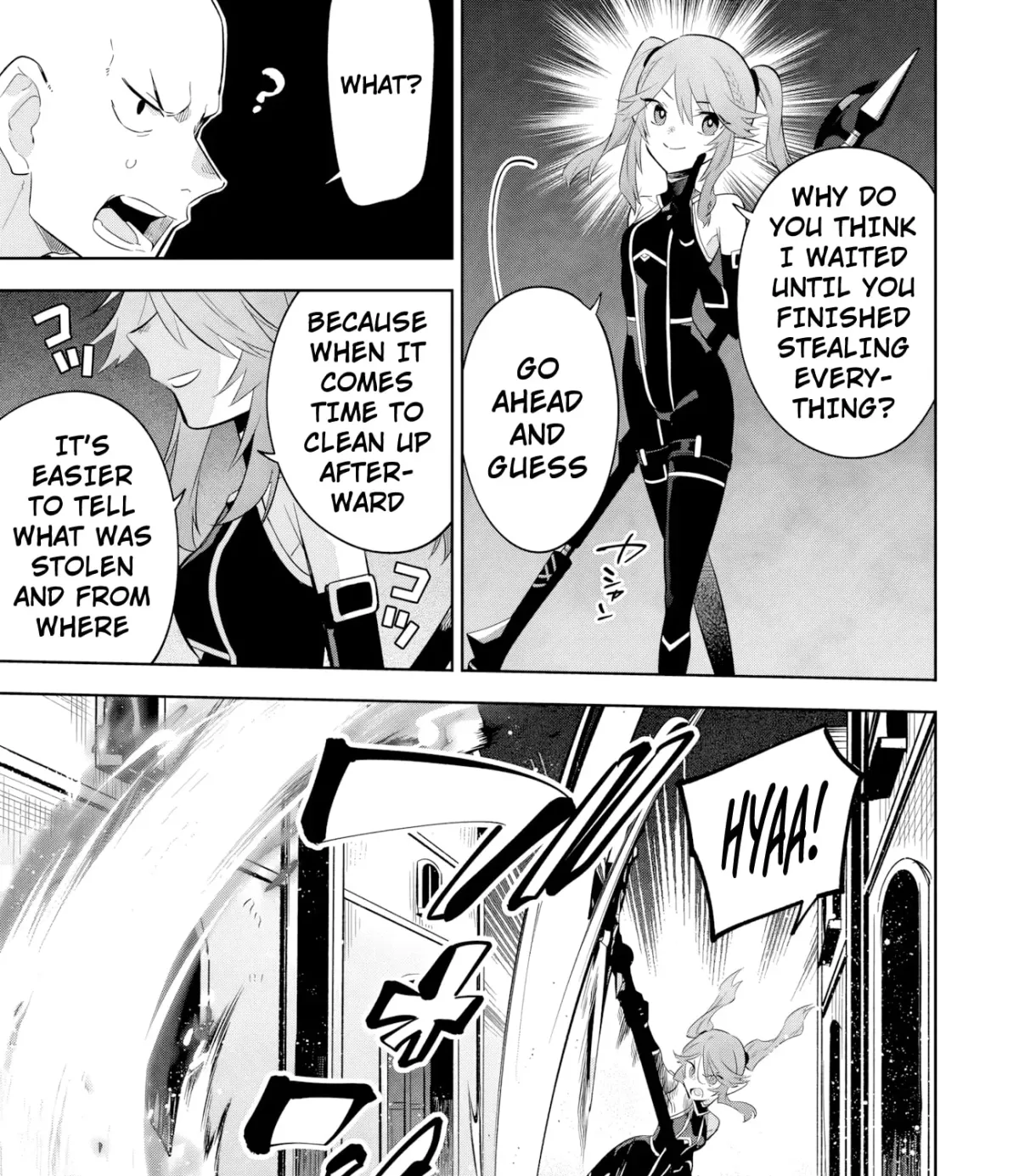 Kage no Jitsuryokusha ni Naritakute! Master of Garden ~Shichikage Retsuden~ Chapter 20.2 page 4