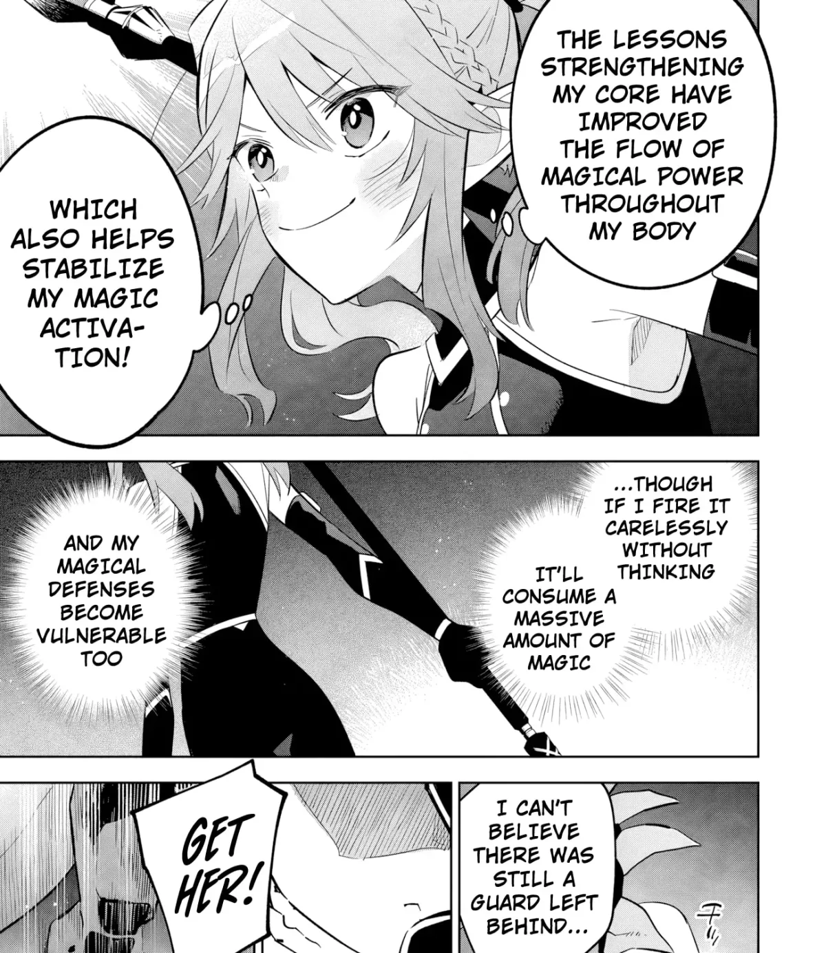 Kage no Jitsuryokusha ni Naritakute! Master of Garden ~Shichikage Retsuden~ Chapter 20.2 page 8