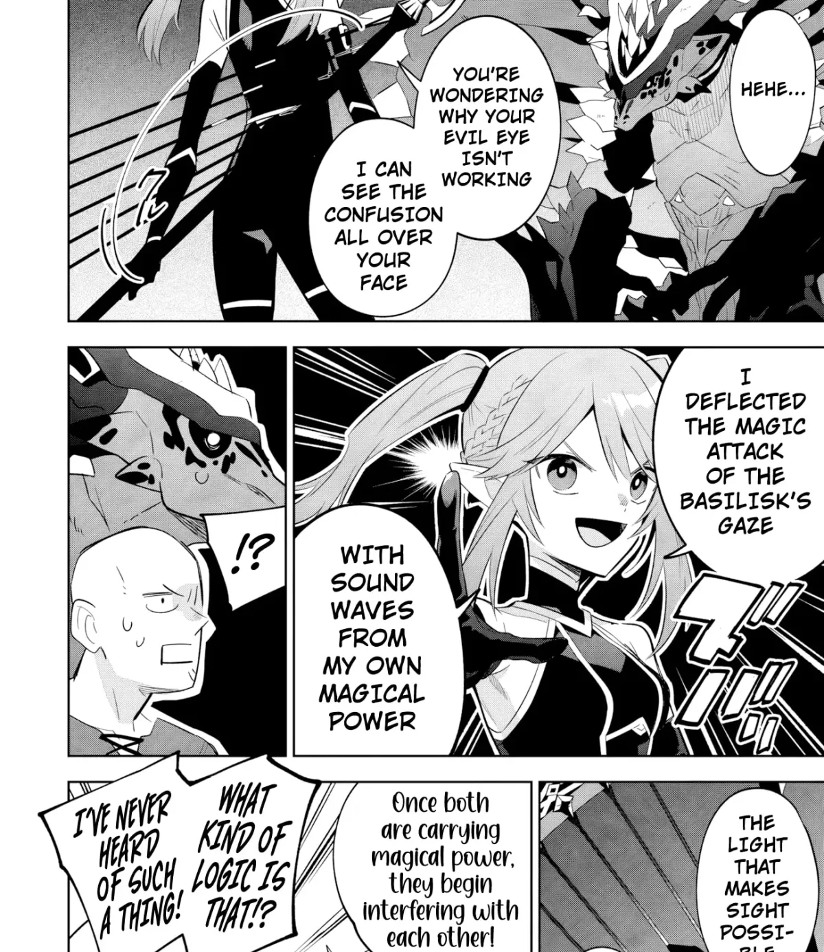 Kage no Jitsuryokusha ni Naritakute! Master of Garden ~Shichikage Retsuden~ Chapter 20.2 page 18