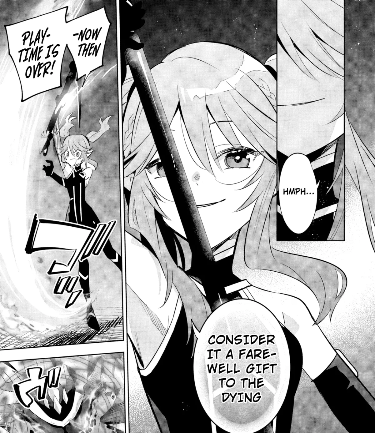 Kage no Jitsuryokusha ni Naritakute! Master of Garden ~Shichikage Retsuden~ Chapter 20.2 page 20