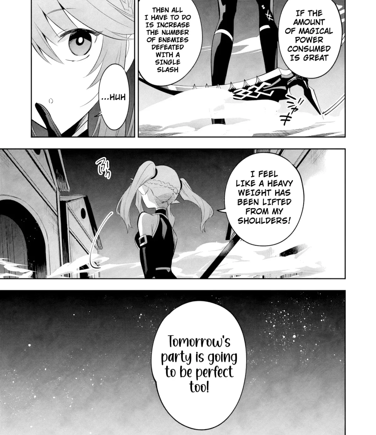 Kage no Jitsuryokusha ni Naritakute! Master of Garden ~Shichikage Retsuden~ Chapter 20.2 page 24