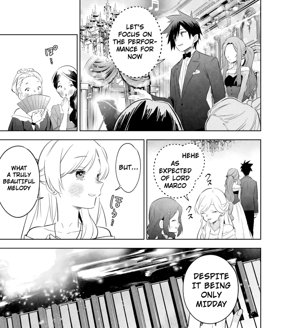 Kage no Jitsuryokusha ni Naritakute! Master of Garden ~Shichikage Retsuden~ Chapter 20.3 page 4
