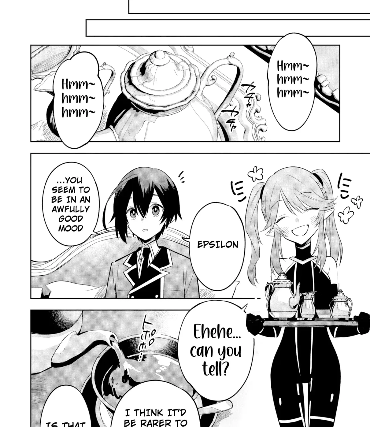 Kage no Jitsuryokusha ni Naritakute! Master of Garden ~Shichikage Retsuden~ Chapter 20.3 page 10