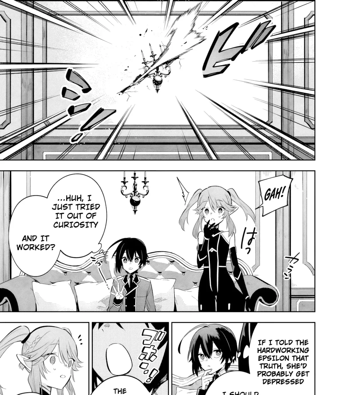 Kage no Jitsuryokusha ni Naritakute! Master of Garden ~Shichikage Retsuden~ Chapter 20.3 page 16